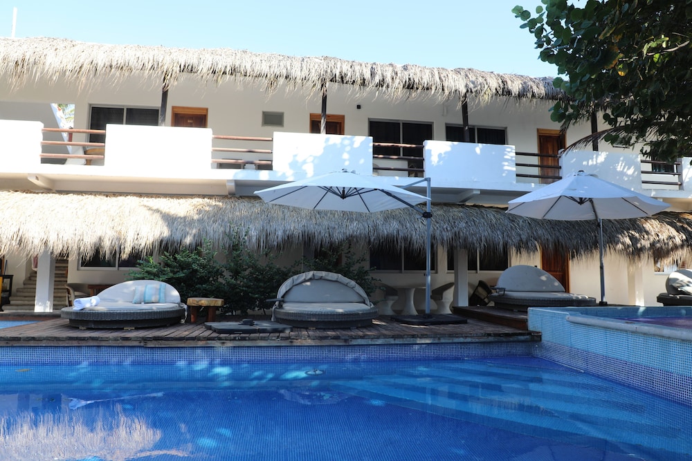 Hotel Playa Zipolite 15/17