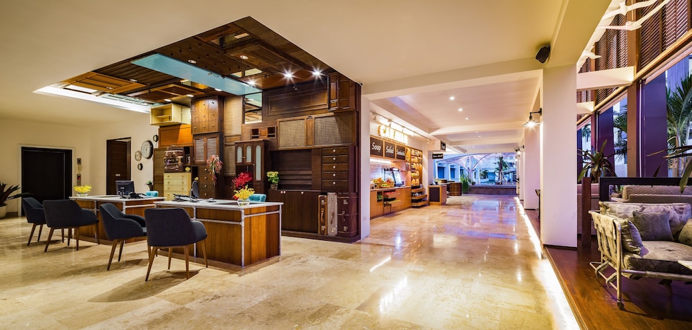 Loligo Resort Hua Hin + A Fresh Twist By Let's Sea 16/81