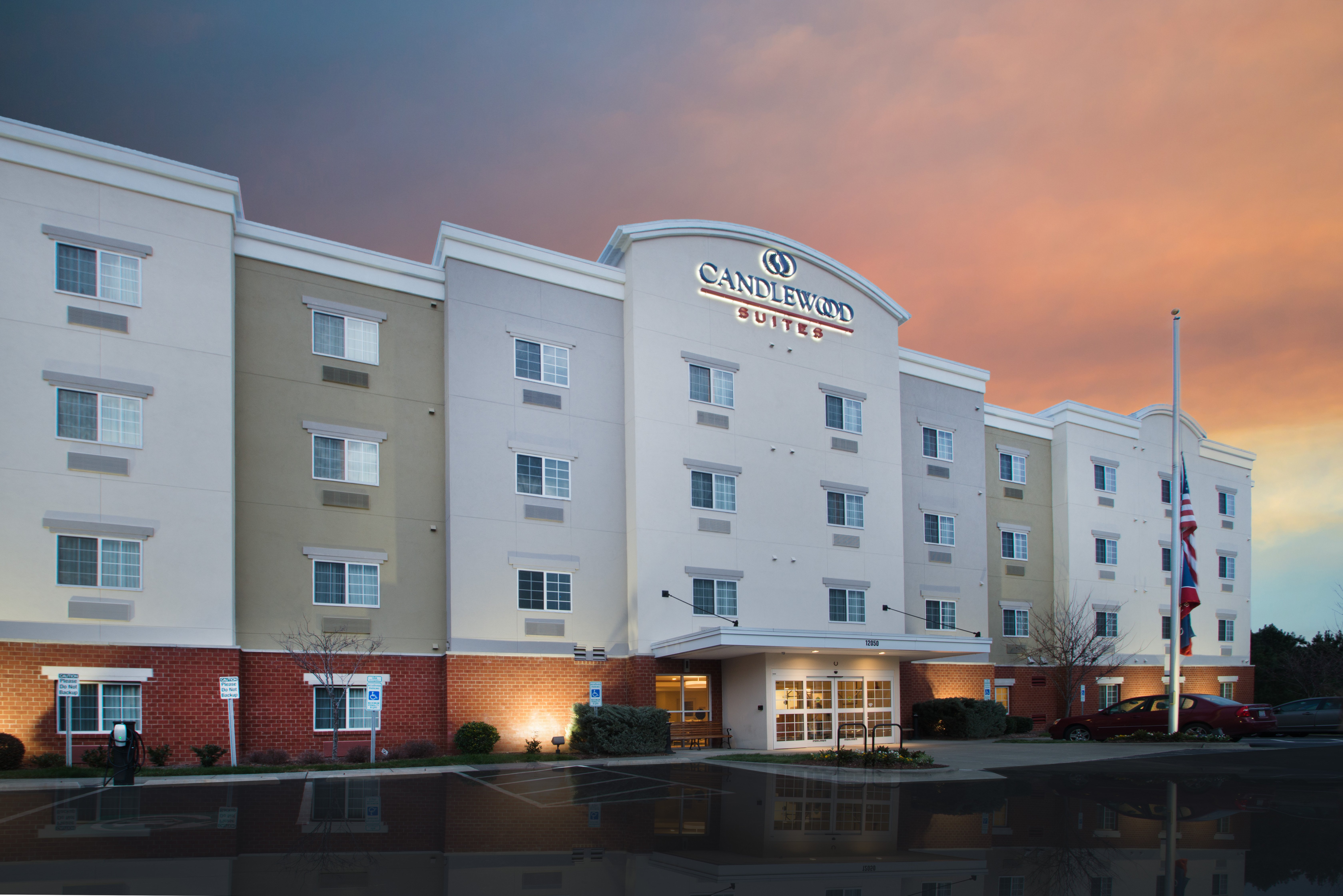Candlewood Suites Wake Forest Raleigh Area 2/46