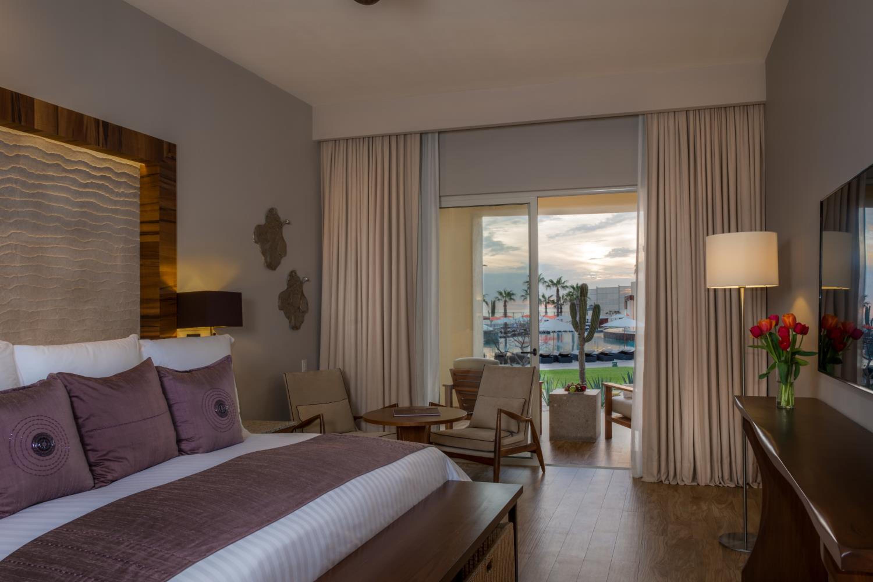 Tower, Suite, Ocean View