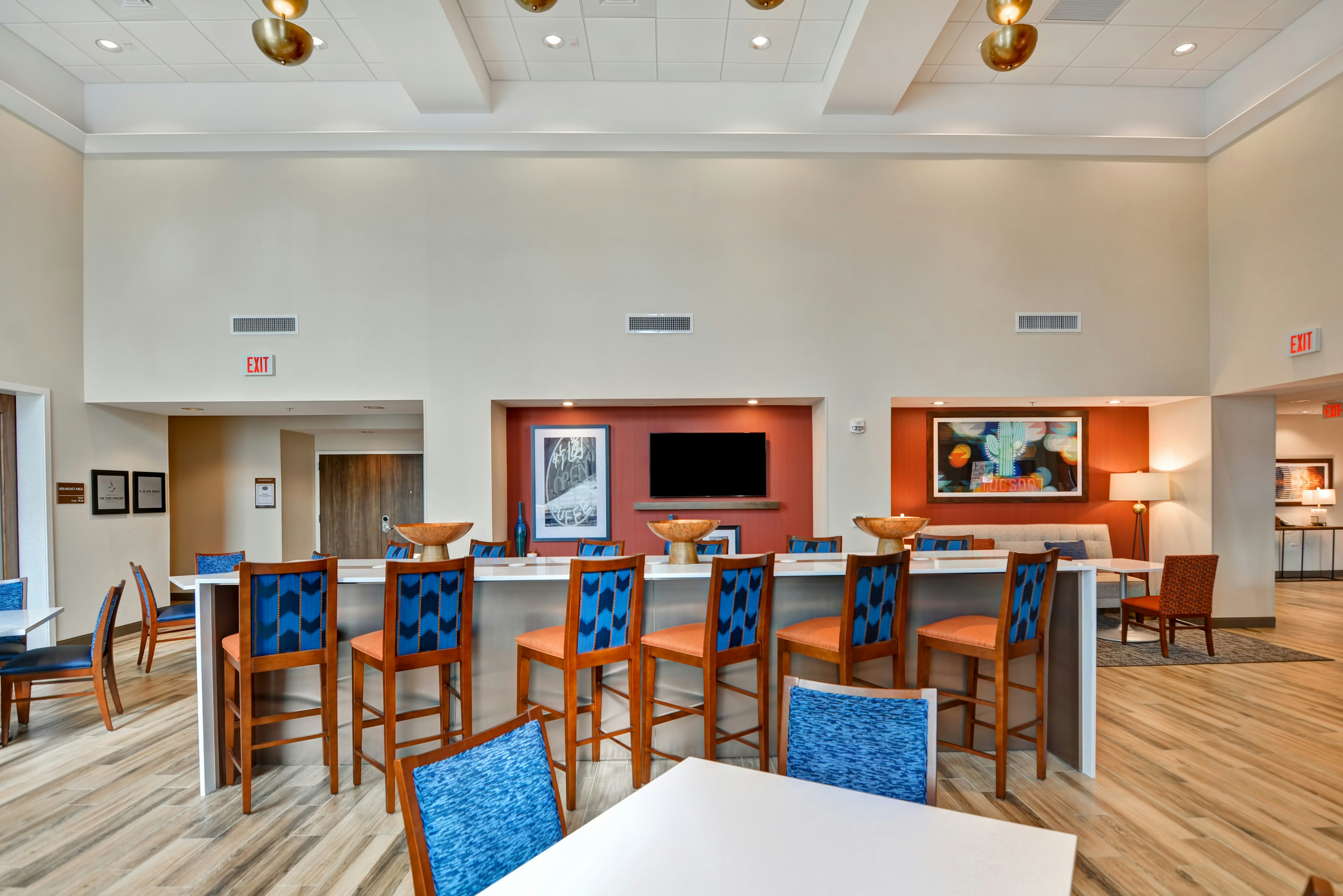 Hampton Inn Suites Tucson Marana Az 41/58