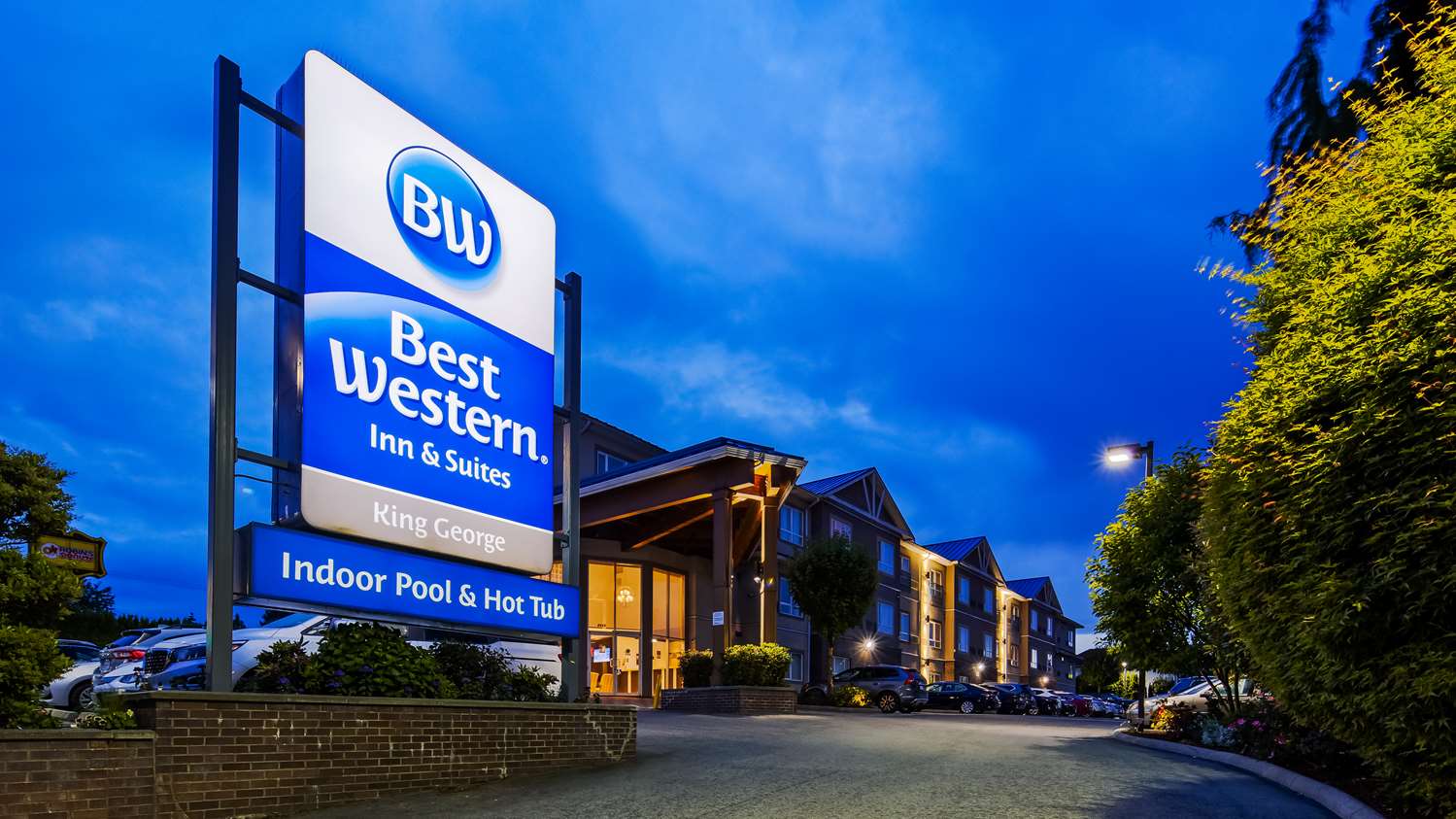 Best Western King George Inn and Suites 55/60