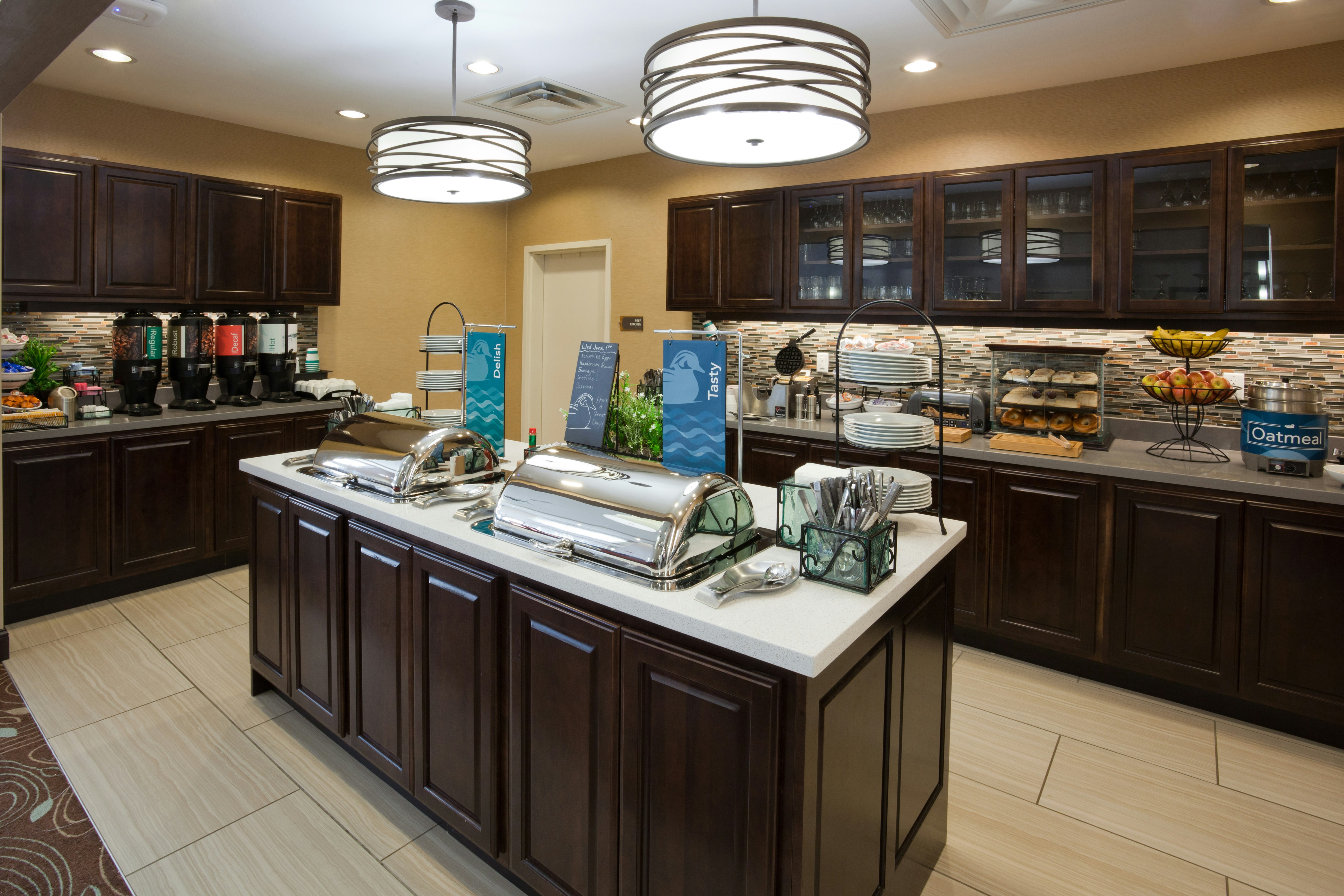 HOMEWOOD SUITES BY HILTON DAVENPORT 10/14