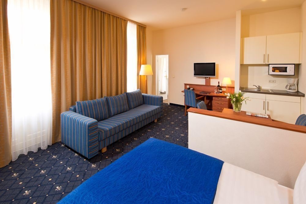 Hotel & Apartments Zarenhof Berlin Prenzlauer Berg 31/44