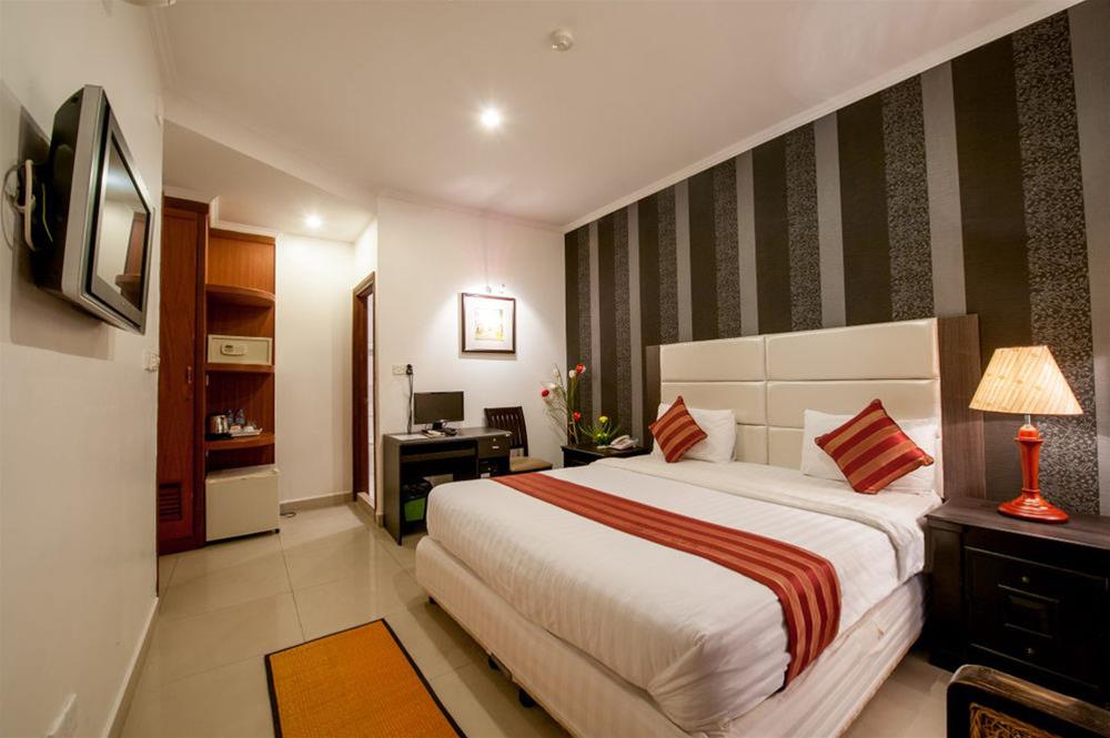 City Centre Hotel 11/35