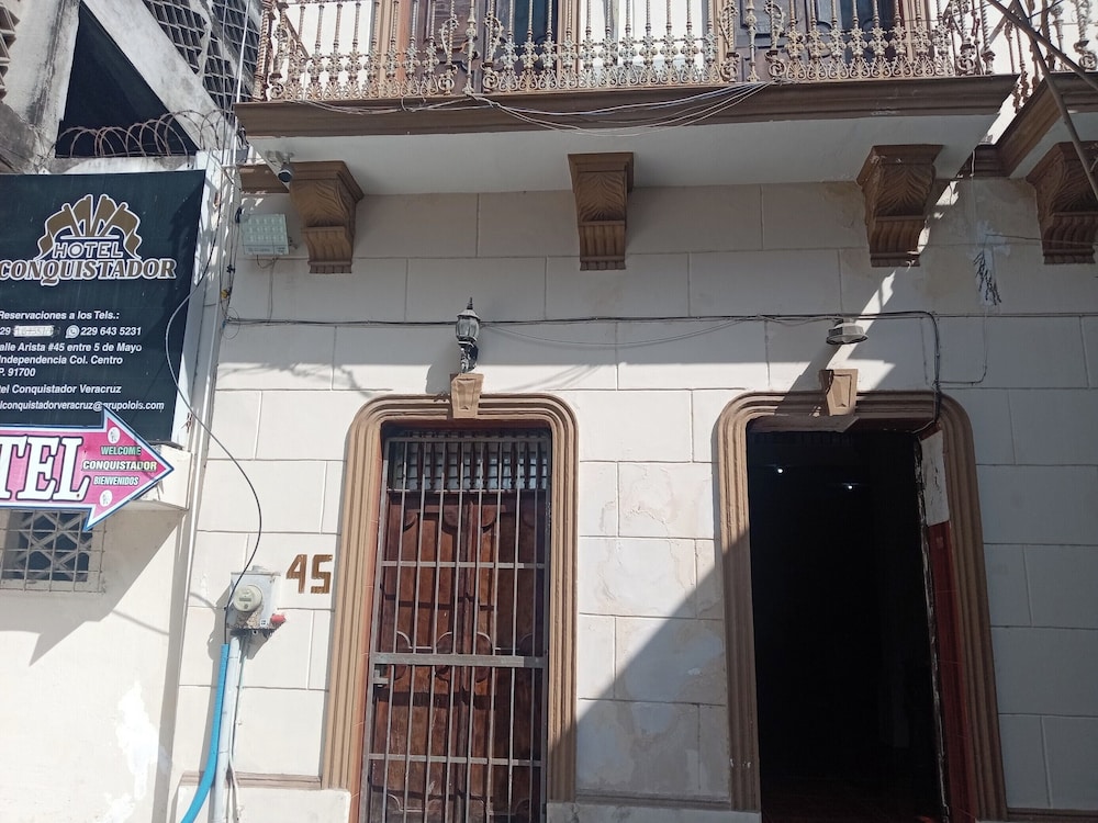 OYO Hotel El Conquistador 12/116