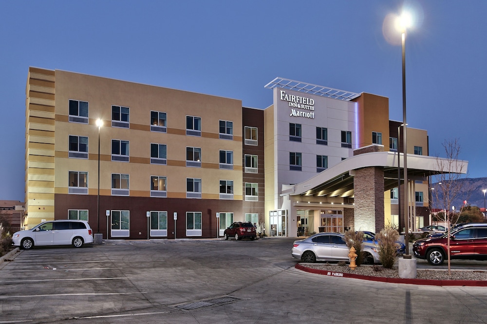 Fairfield Inn & Suites By Marriott Albuquerque North 1/32