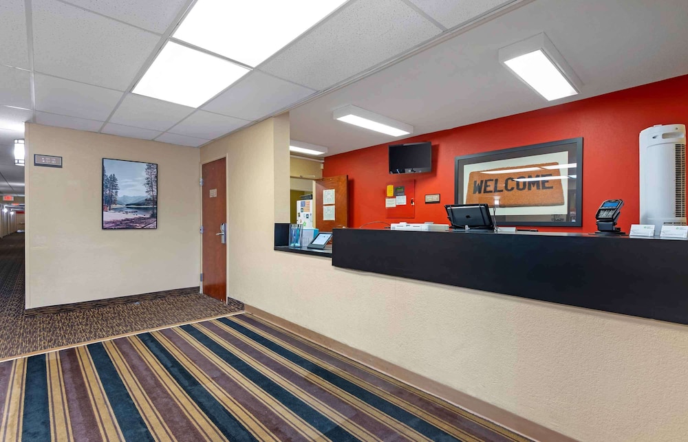 Studio 6 Extended Stay Rochester Greece NY 9/57