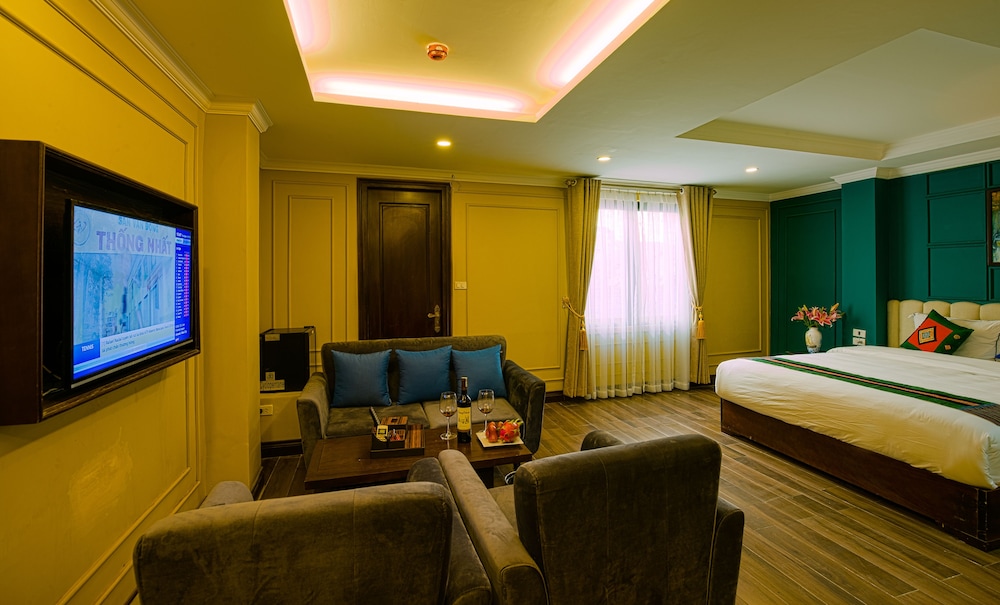 Sapa Clover Hotel 13/23