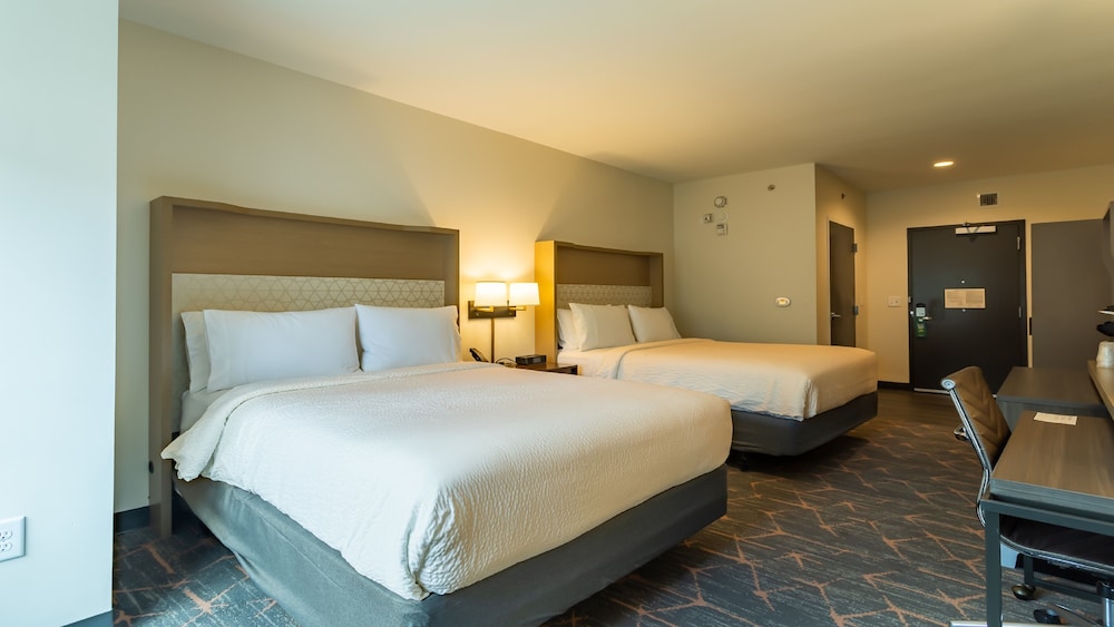 Courtyard by Marriott Atlanta Dunwoody 16/82