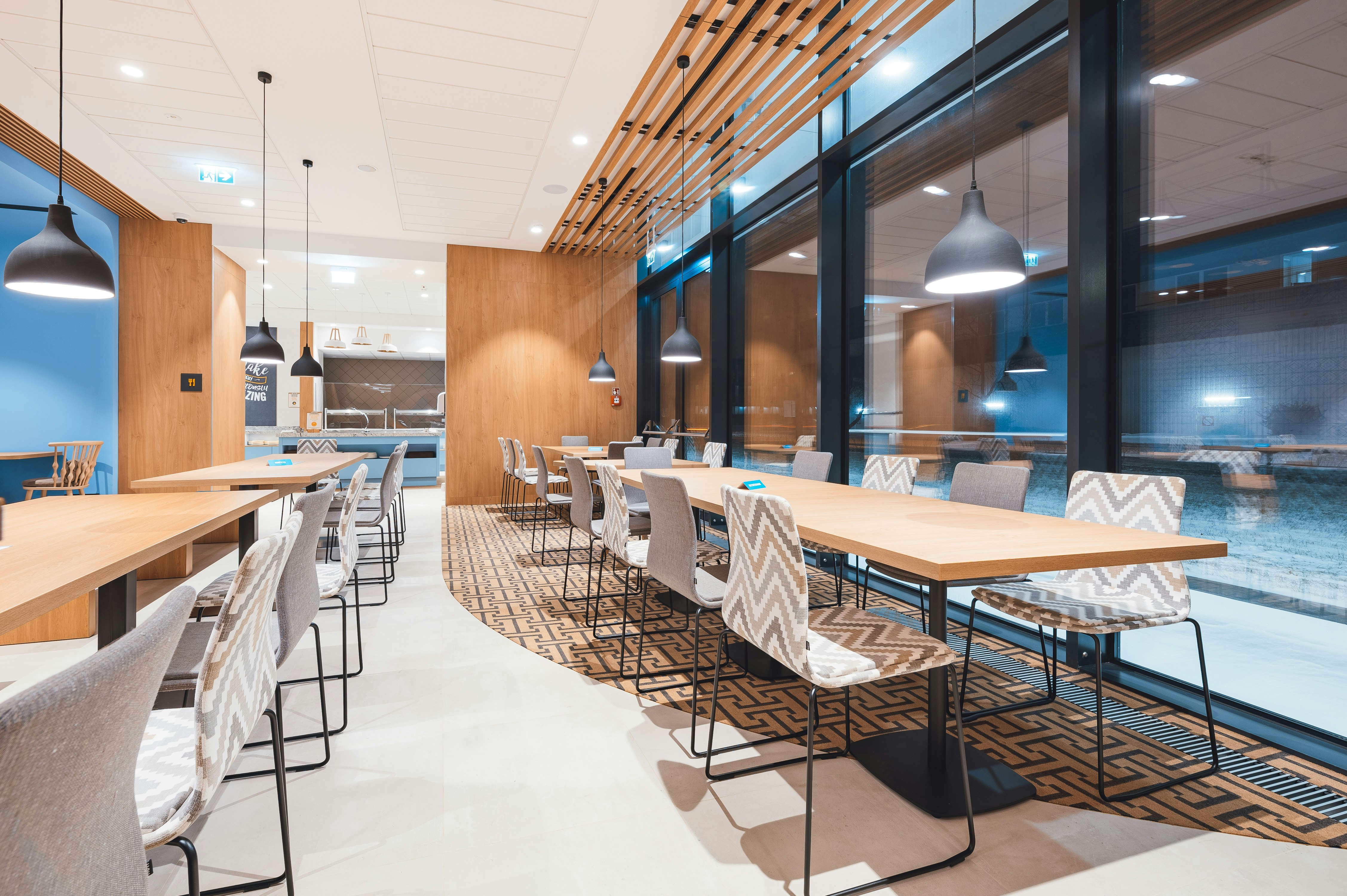 Hampton by Hilton Warsaw Reduta 52/72