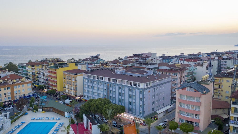 Aslan City Hotel in ALANYA