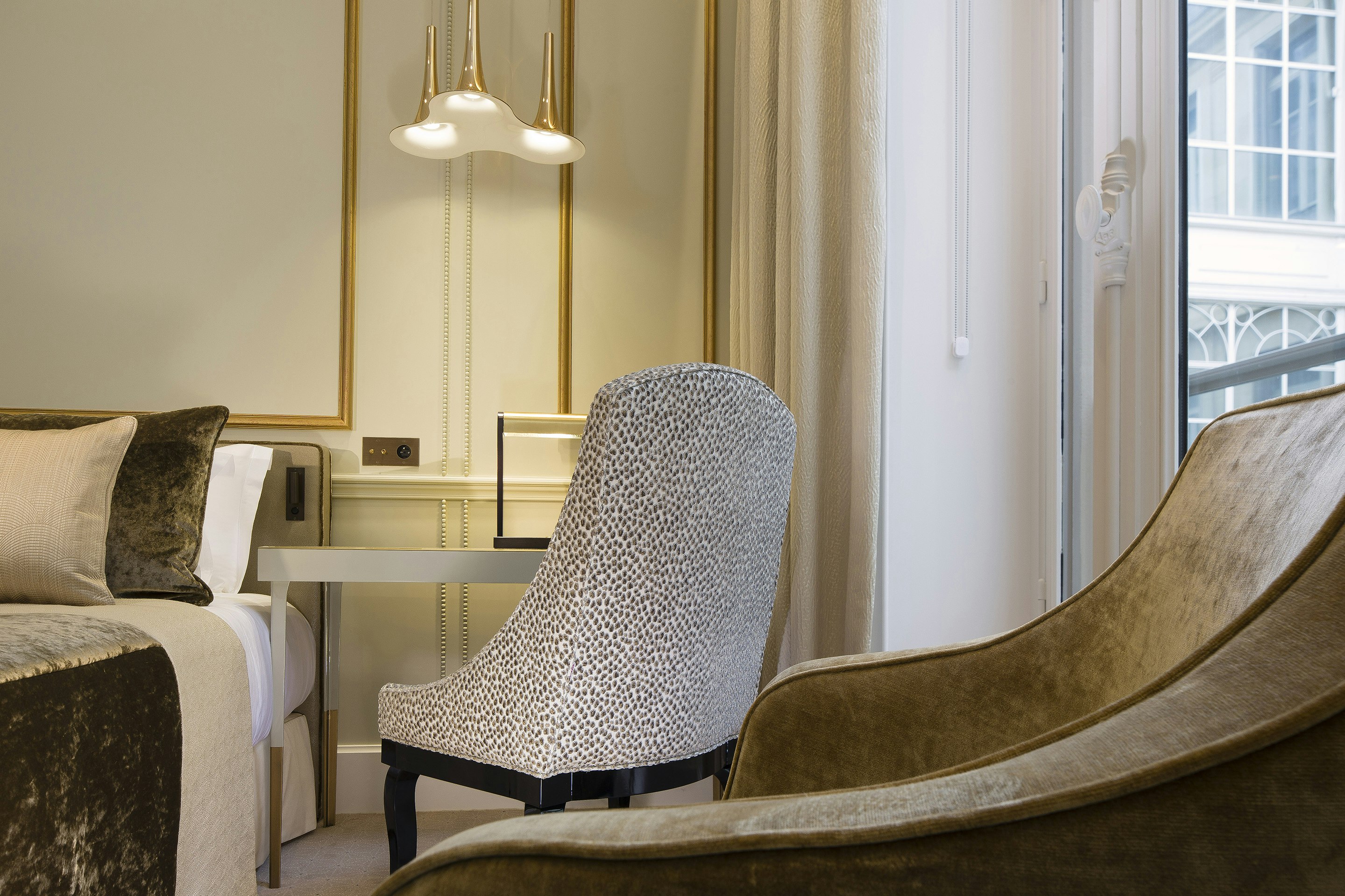 Hotel Le Narcisse Blanc Spa 75/85