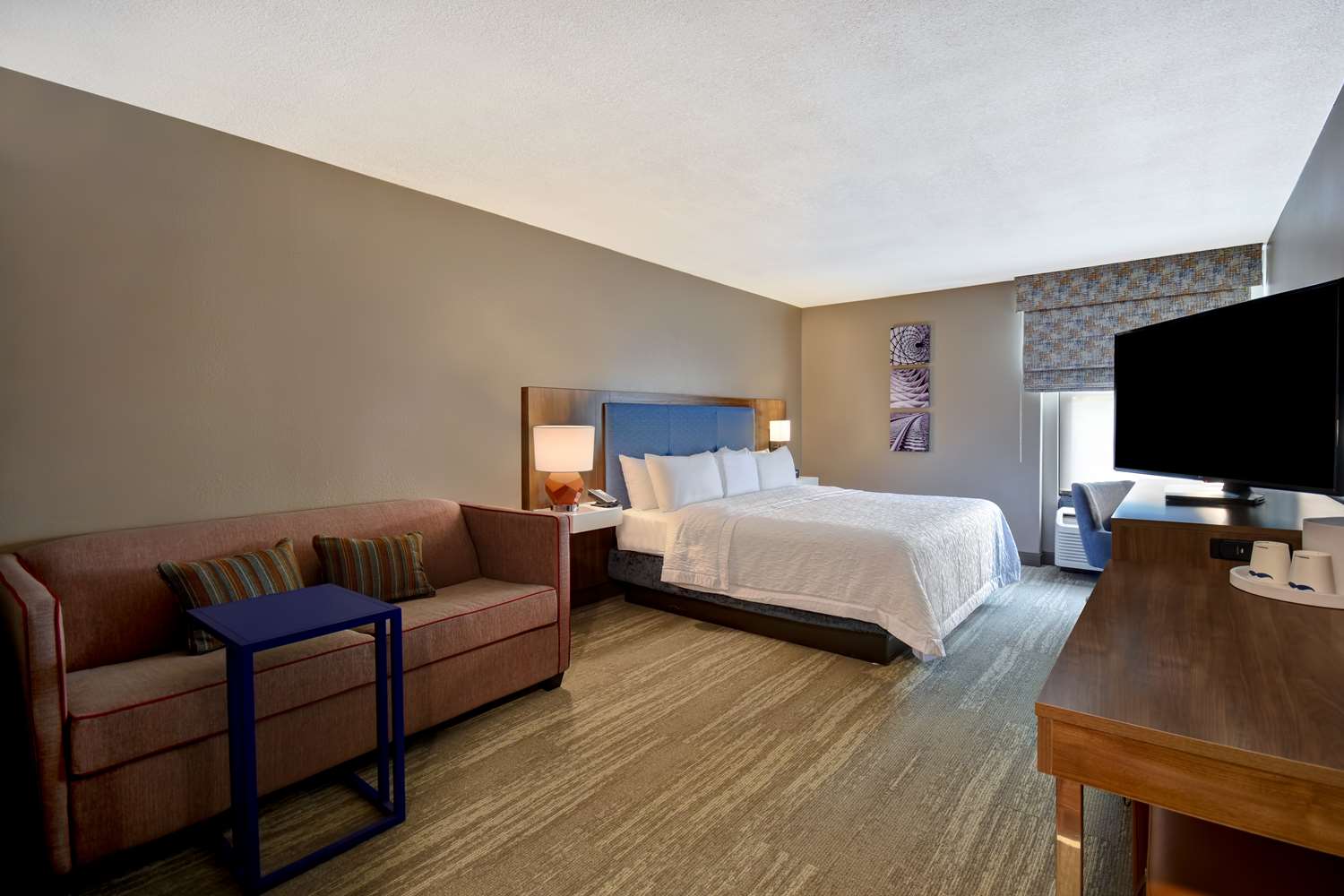 ROOM, KING BED, ACCESSIBLE