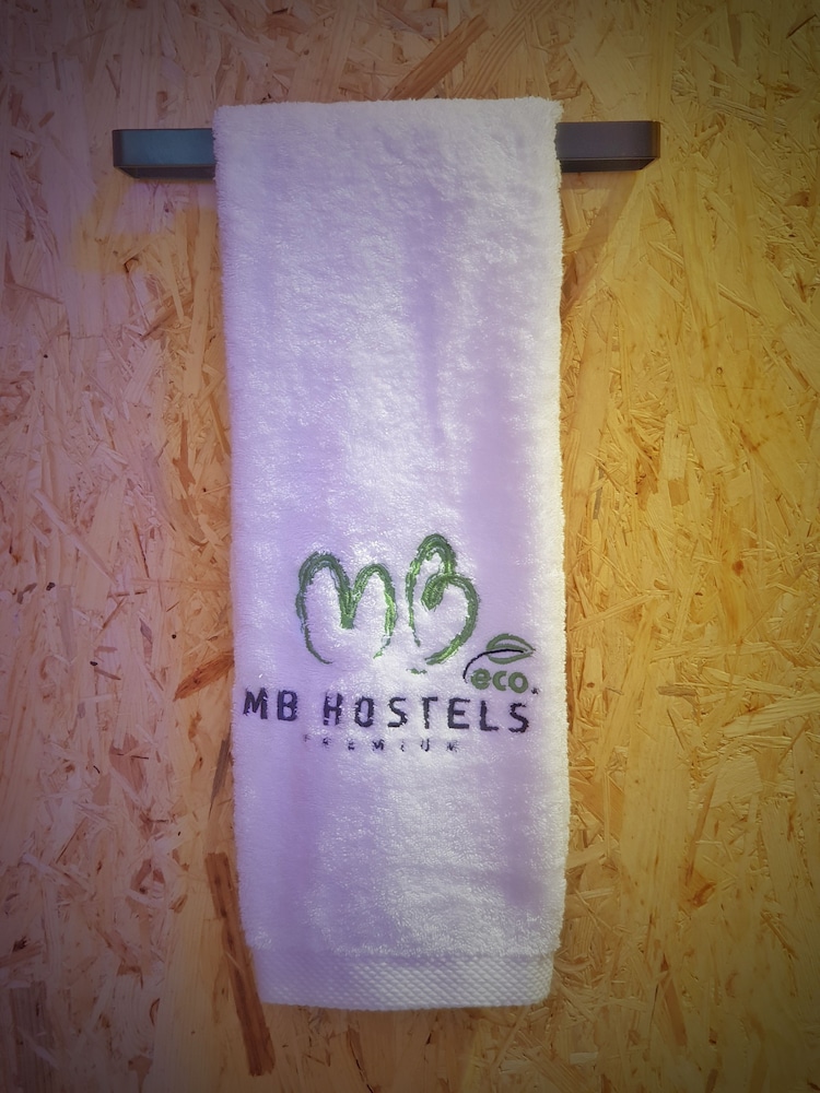 MB Hostels Premium Eco Adult Only 20/38