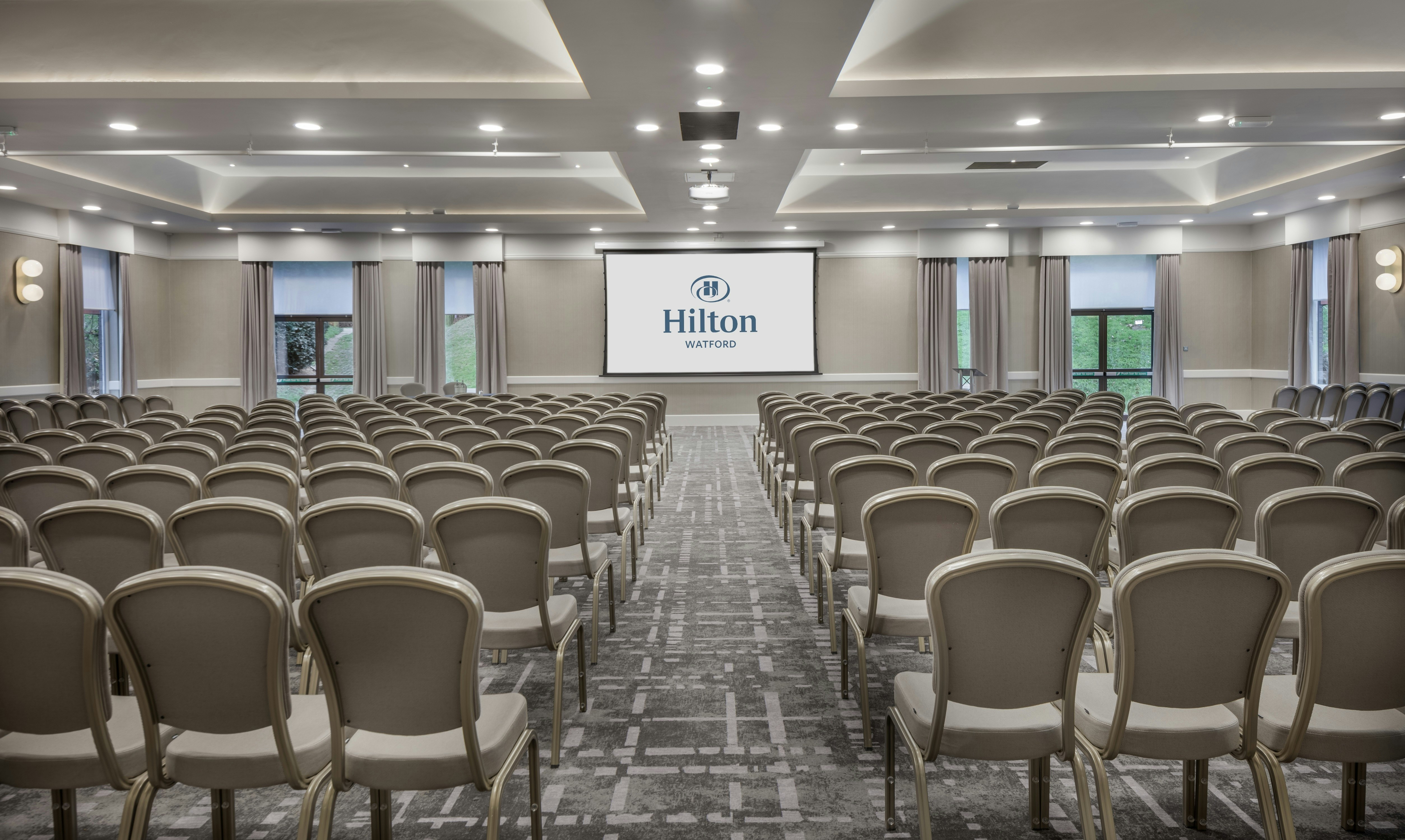 Hilton London Watford 46/54