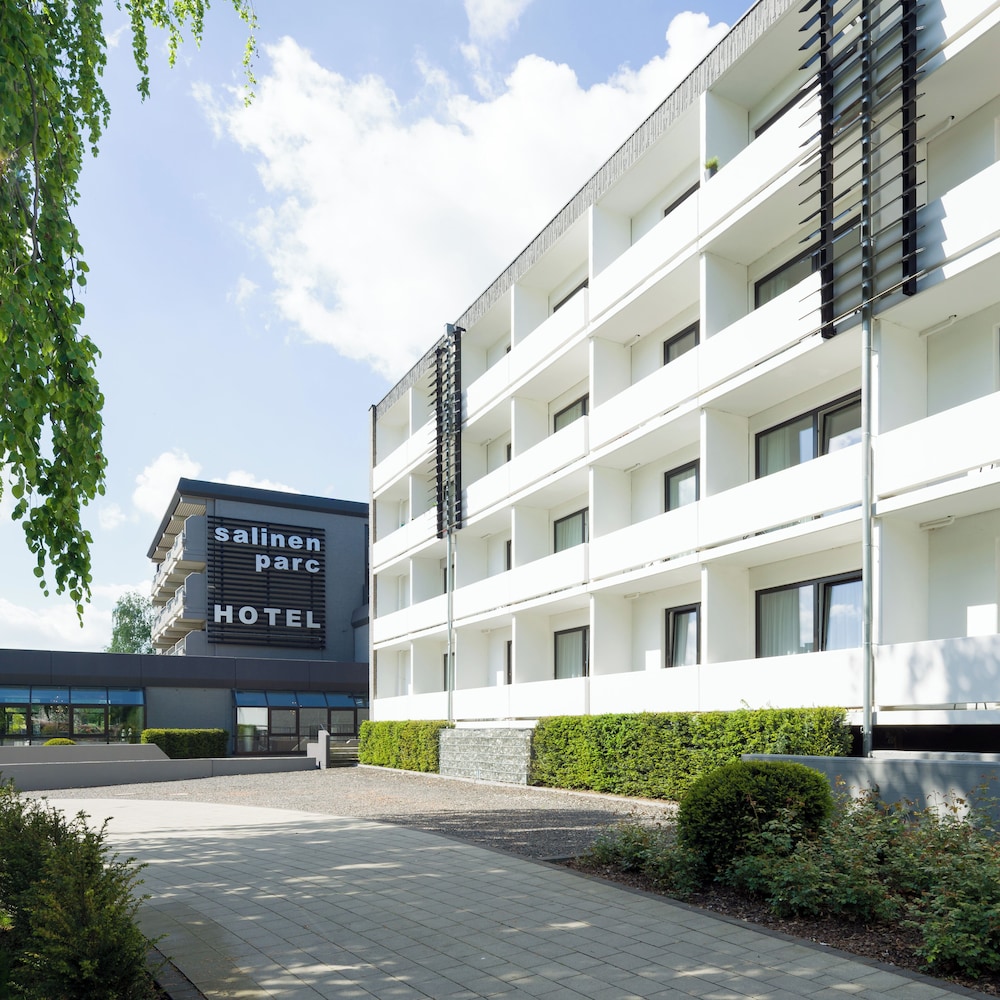Salinenparc Design Budget Hotel 3/50