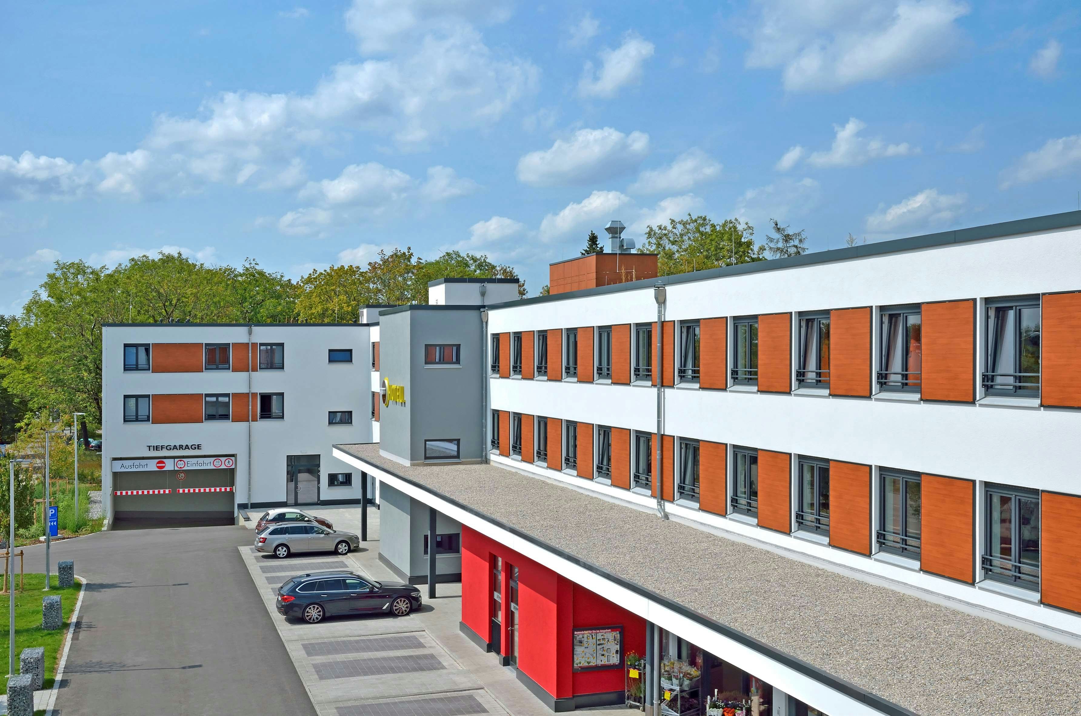 B&B Hotel Munchen City-Ost 1/25