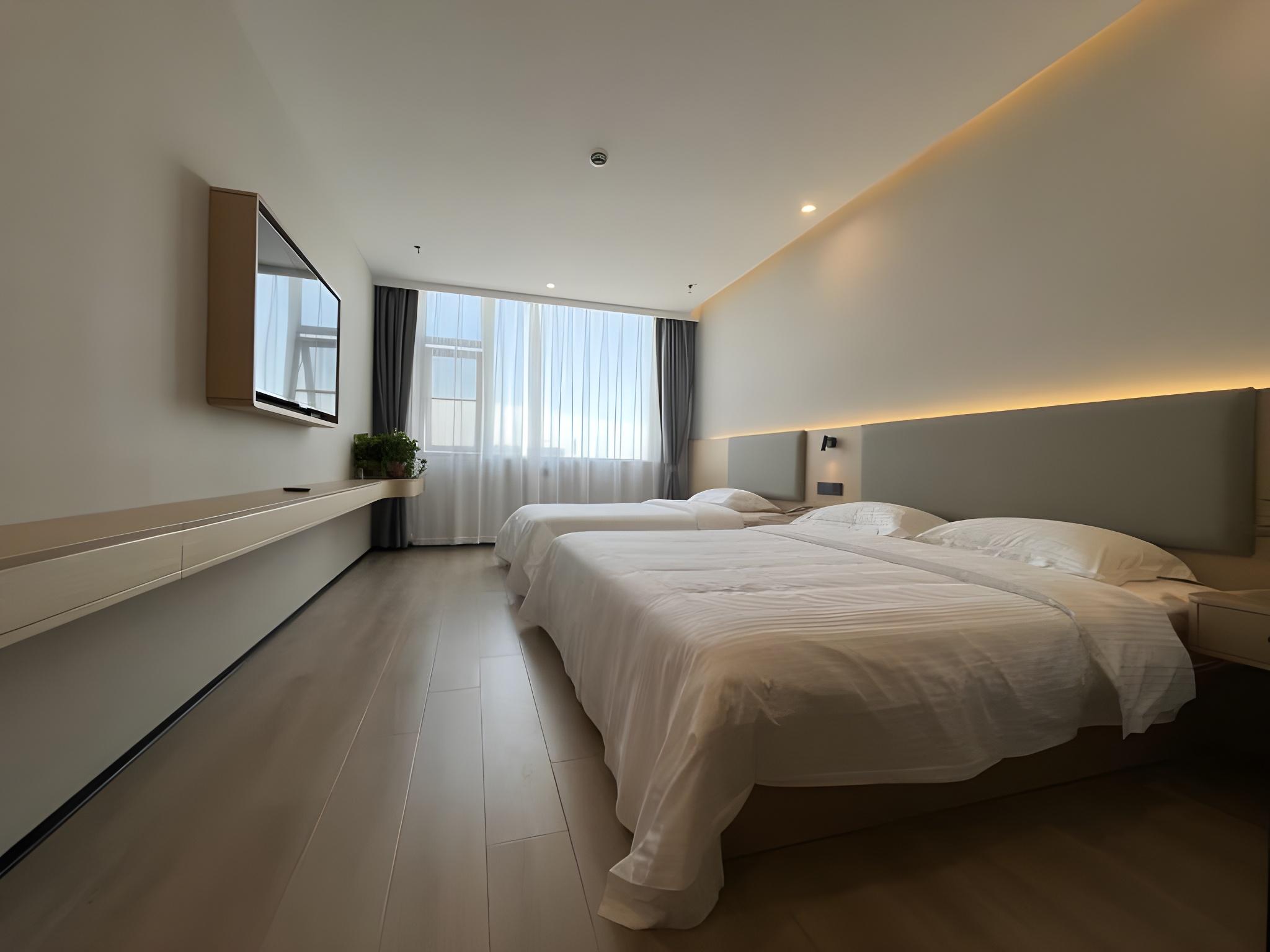 GreenTree Inn Xuzhou West District Huohua Shell Hotel 12/31