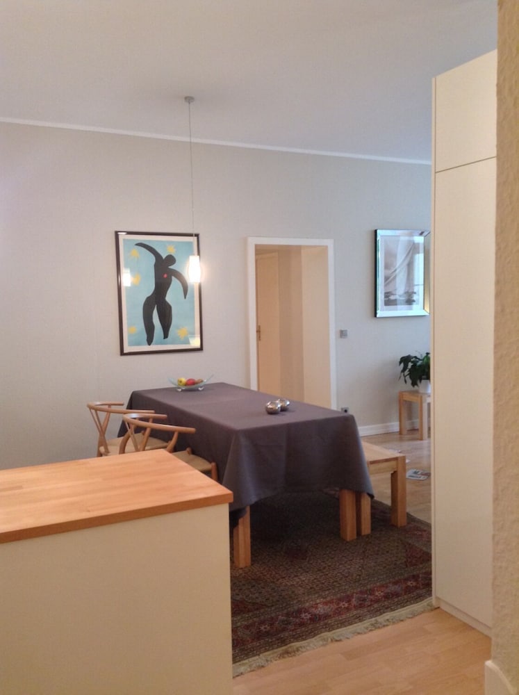 Apartmenthaus Hohe Straße 61/72