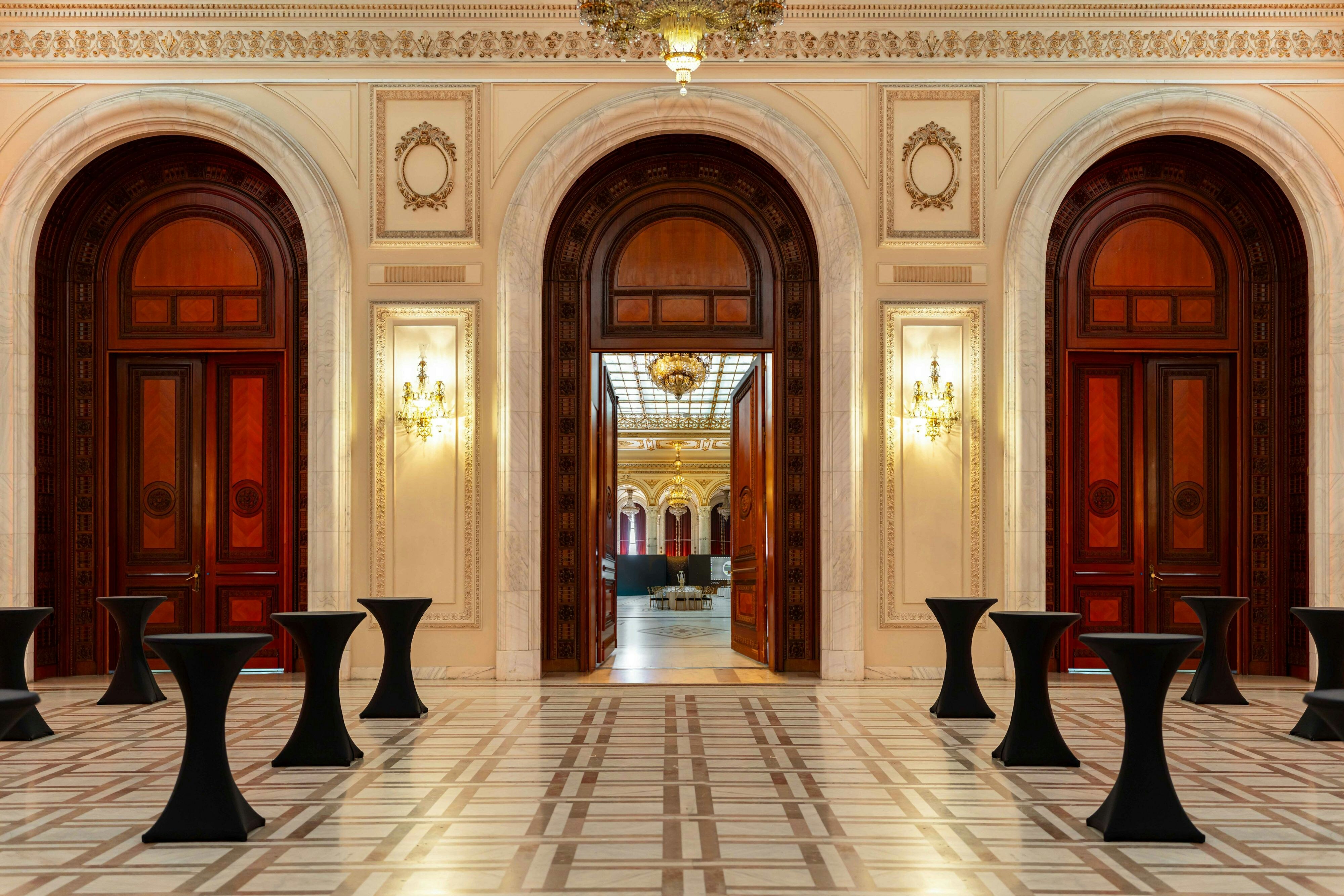 JW MARRIOTT BUCHAREST GRAND HOTEL 40/79