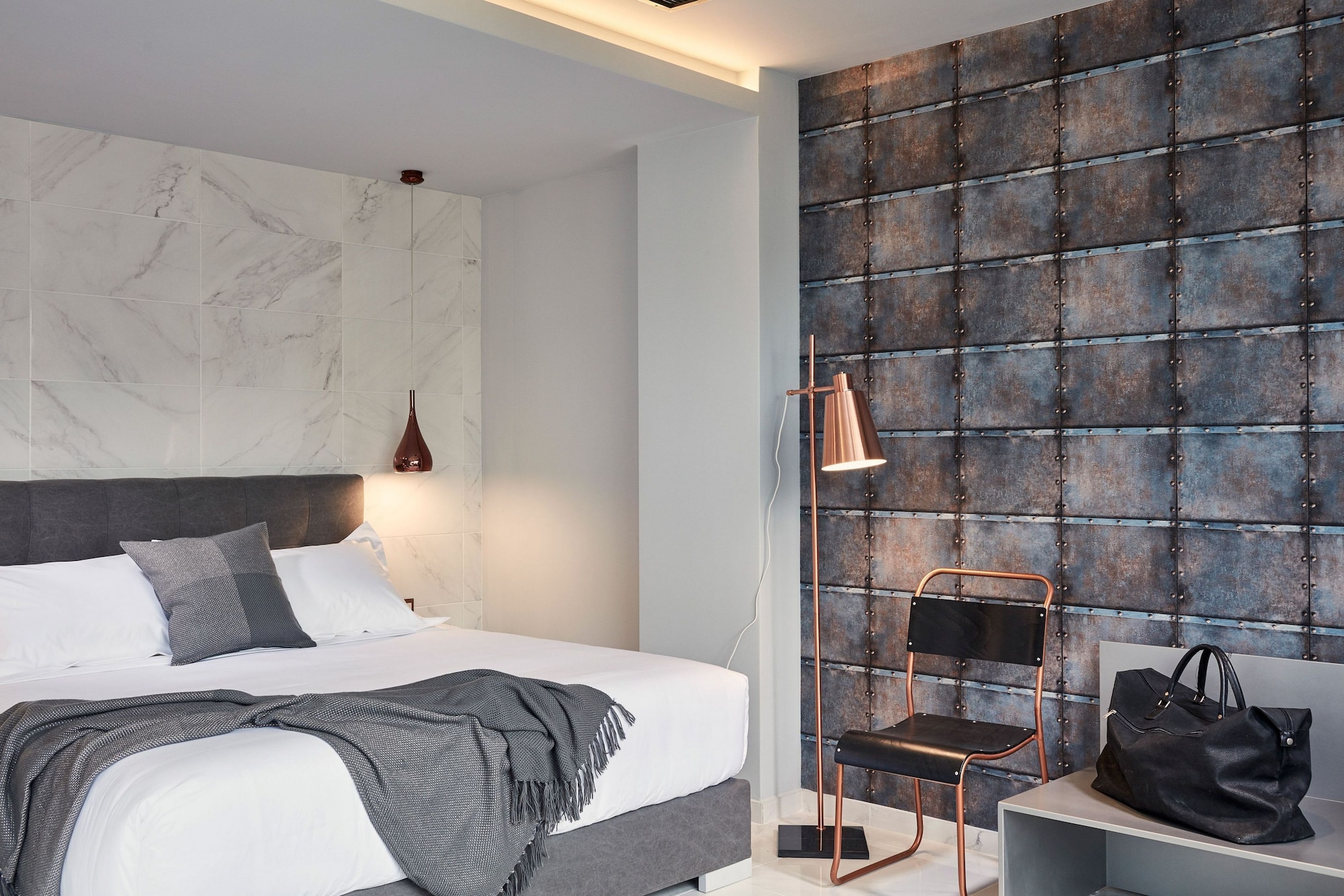 Deluxe, Suite, King Bed, Acropolis View, Terrace