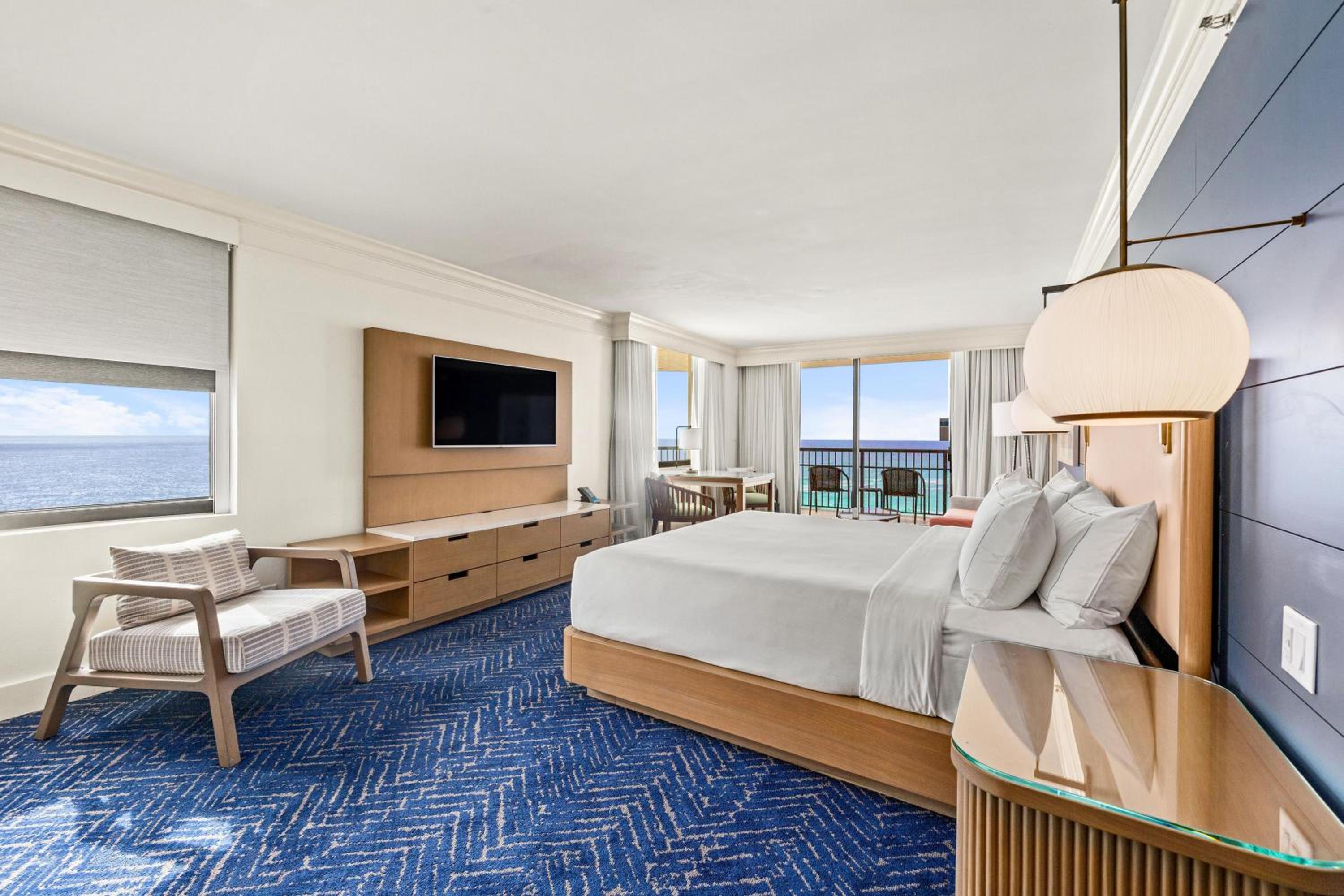 Room, King Bed, Bunk Bed, Beach Front, Sofa