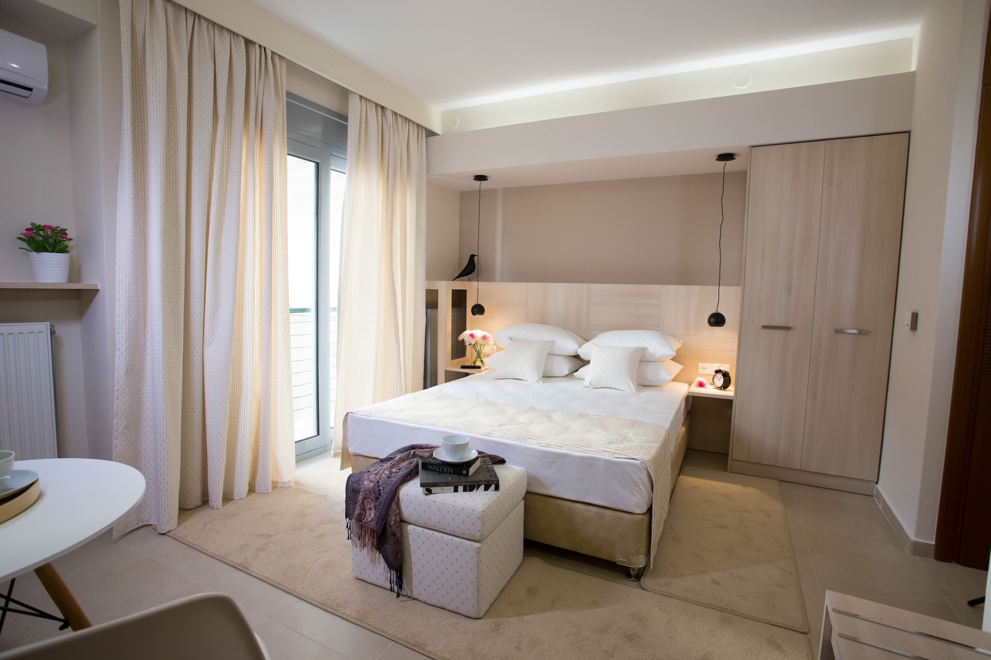 rooms