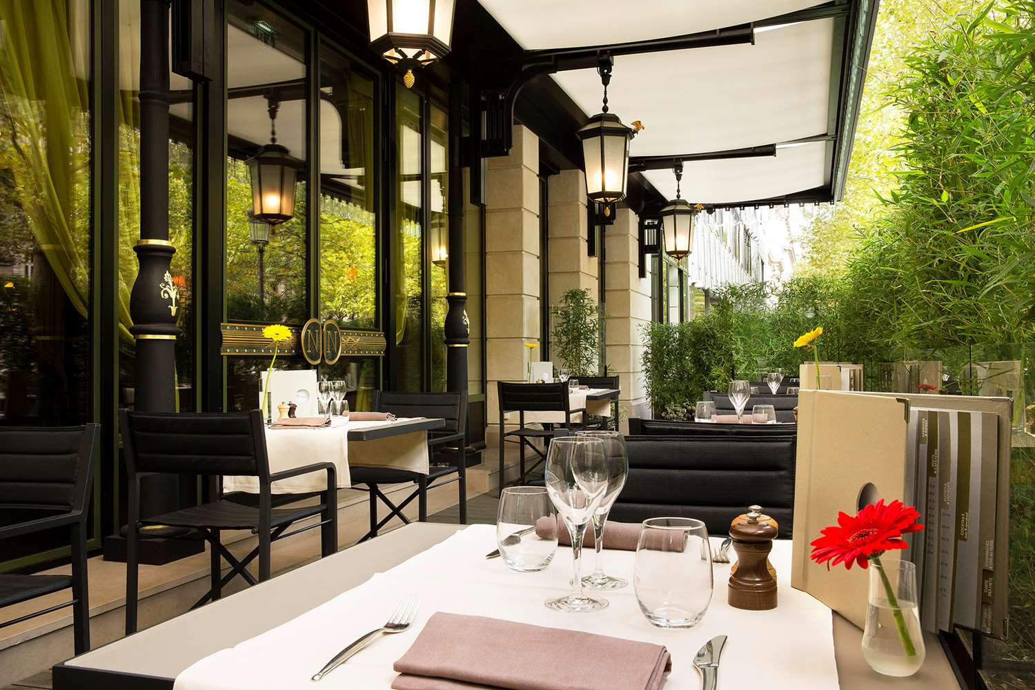 Hotel Napoleon Paris 40/41