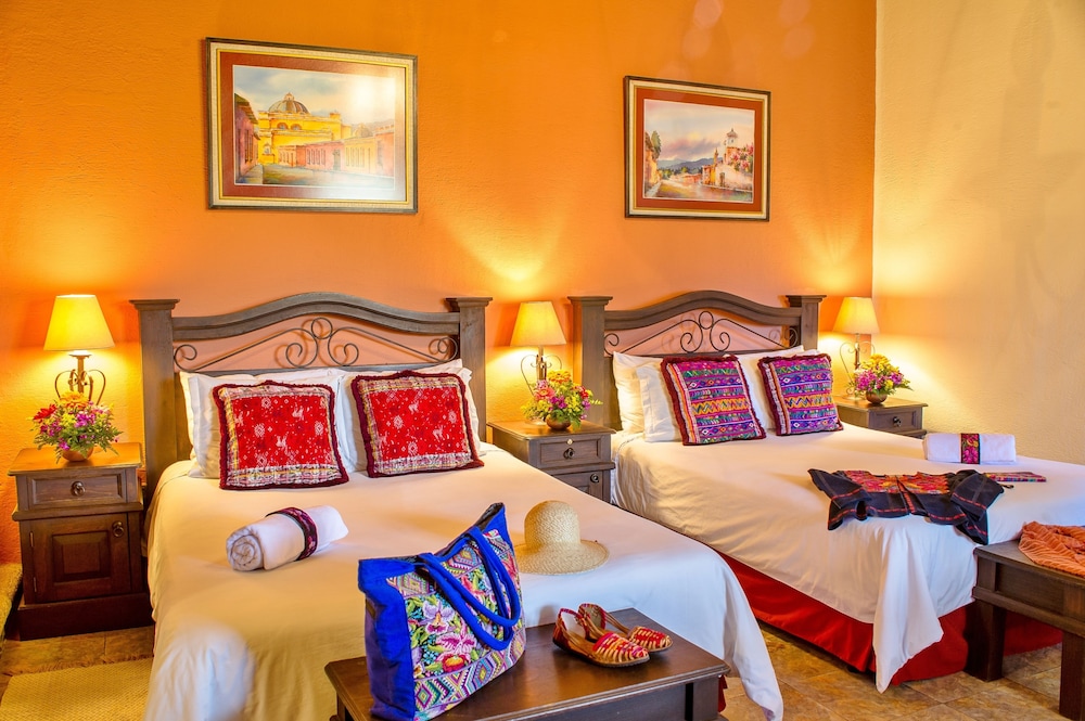 Casa Del Parque Hotel 21/50