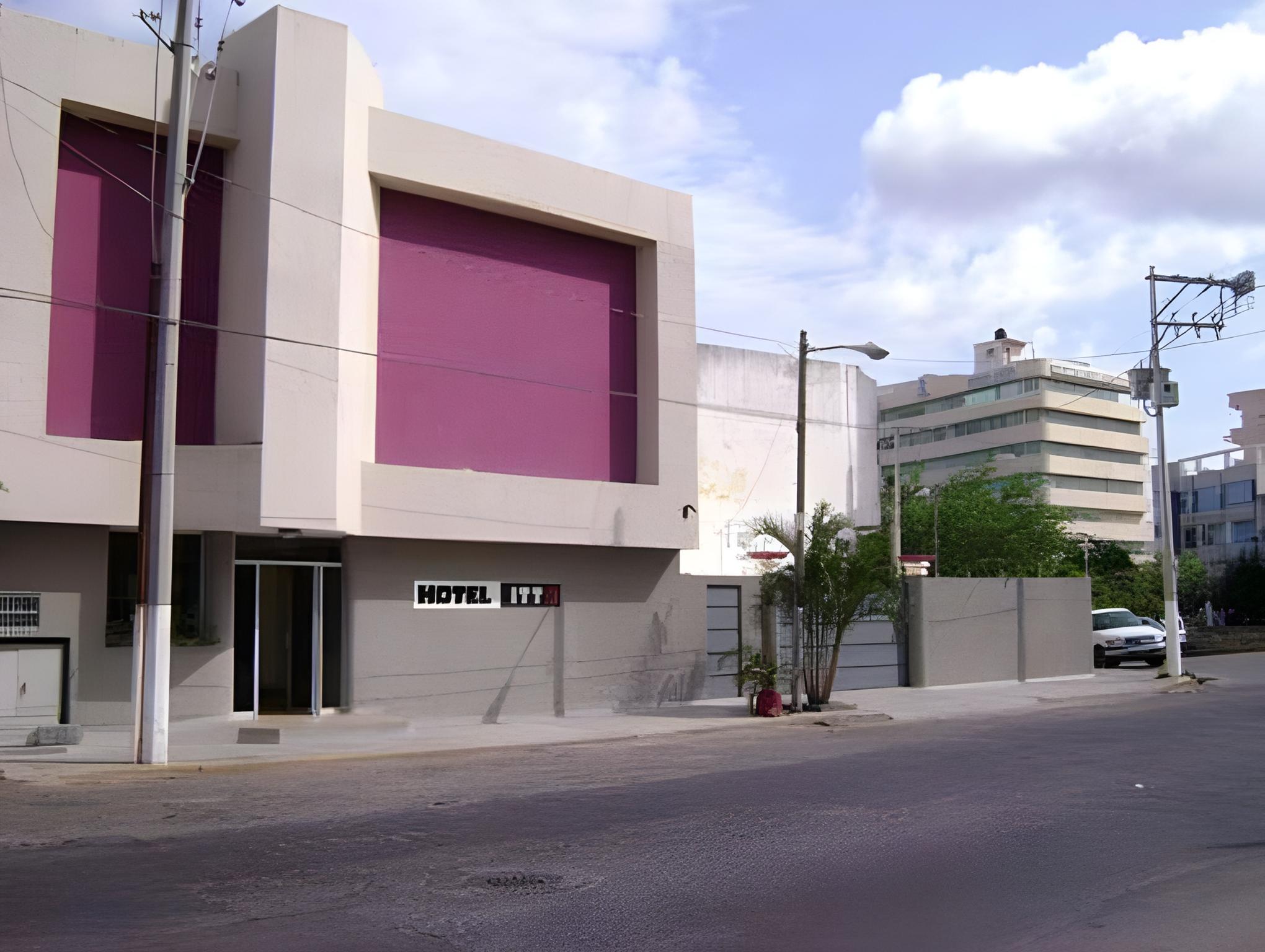 HOTEL ITTO ACAPULCO 10/17