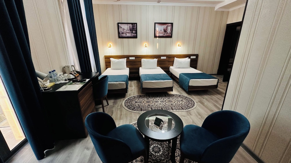 Garden Plaza Bukhara 29/45