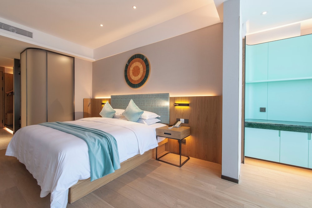 SSAW Boutique Hotel ZHIJIANG IMPRESSION 50/79