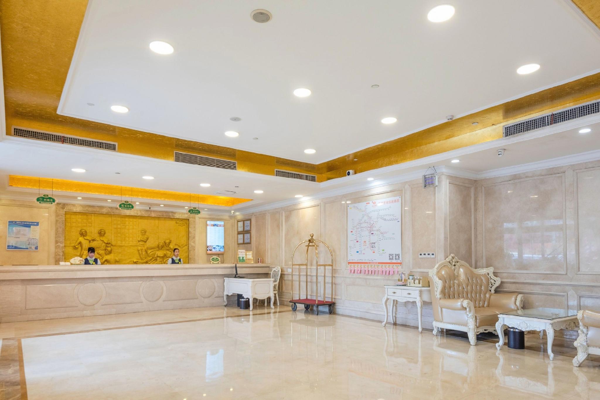 Vienna Hotel (Guangzhou South Railway Station Hanxi Changlong Scenic Spot) 11/42