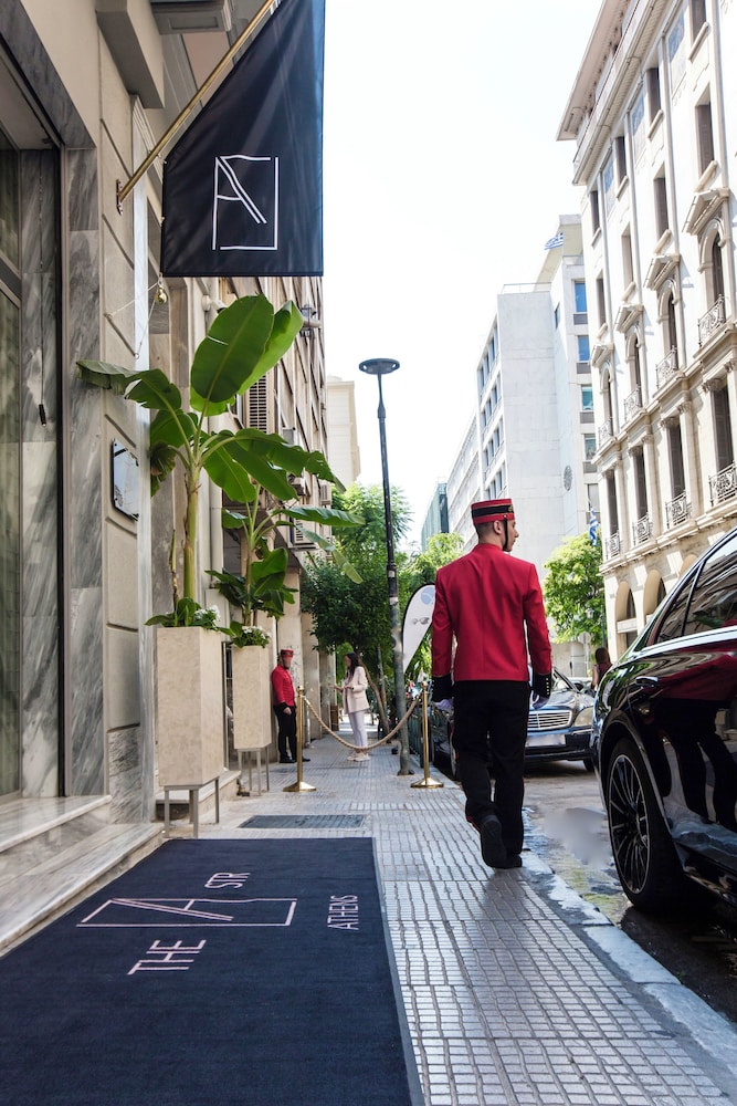 Athens The L7 Str - Luxury Boutique Collection Hotel 40/50