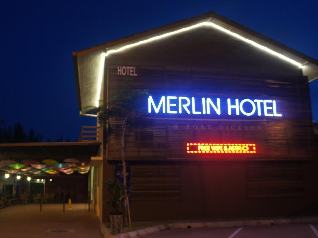 Merlin Hotel 3/29
