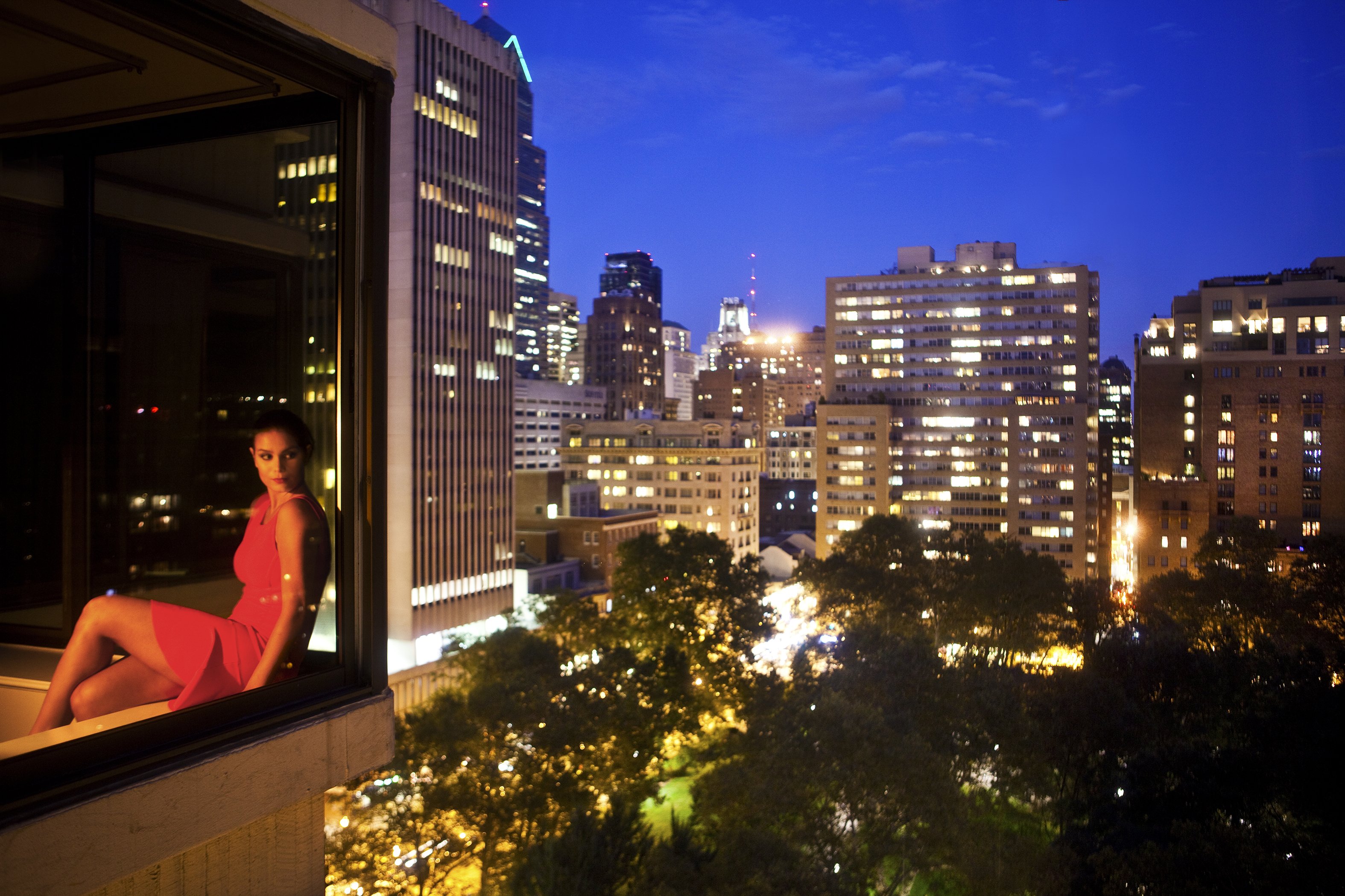 The Rittenhouse Hotel 61/65
