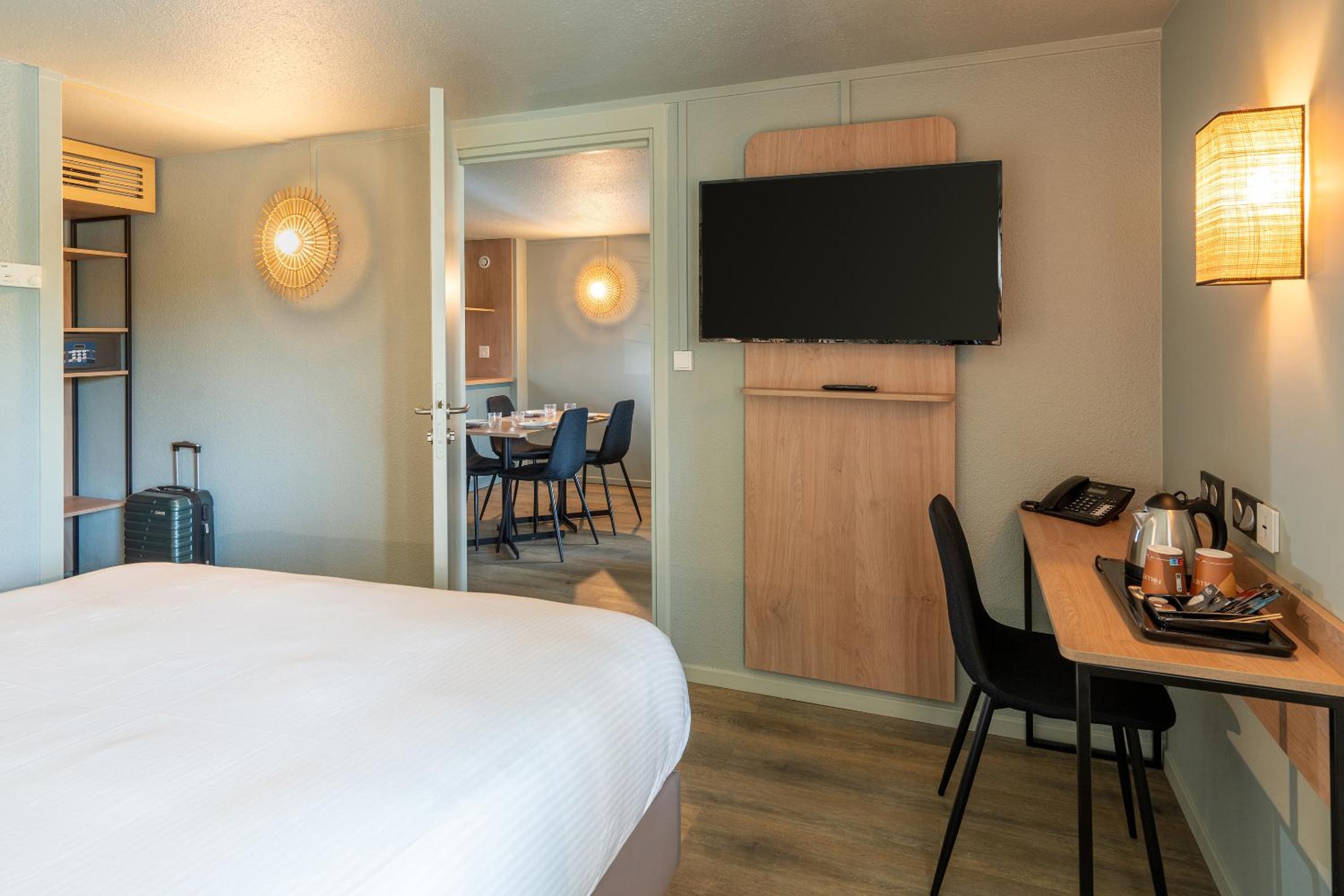 rooms