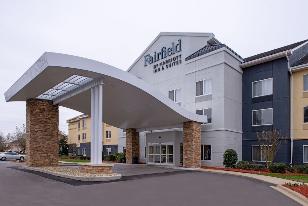 Fairfield Inn Suites By Marriott High Point Archdale 1/36