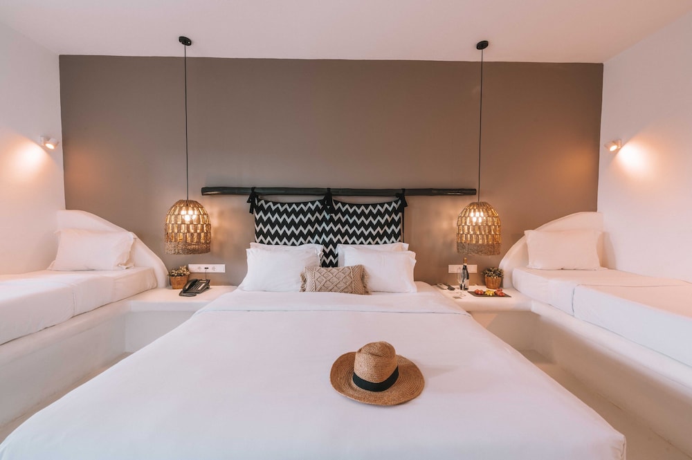 1 Bedroom, Friends and Family, Family, Double and Bunk Bed, Terrace