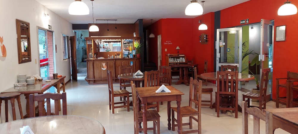 Hotel Aguada del Zorro 17/22