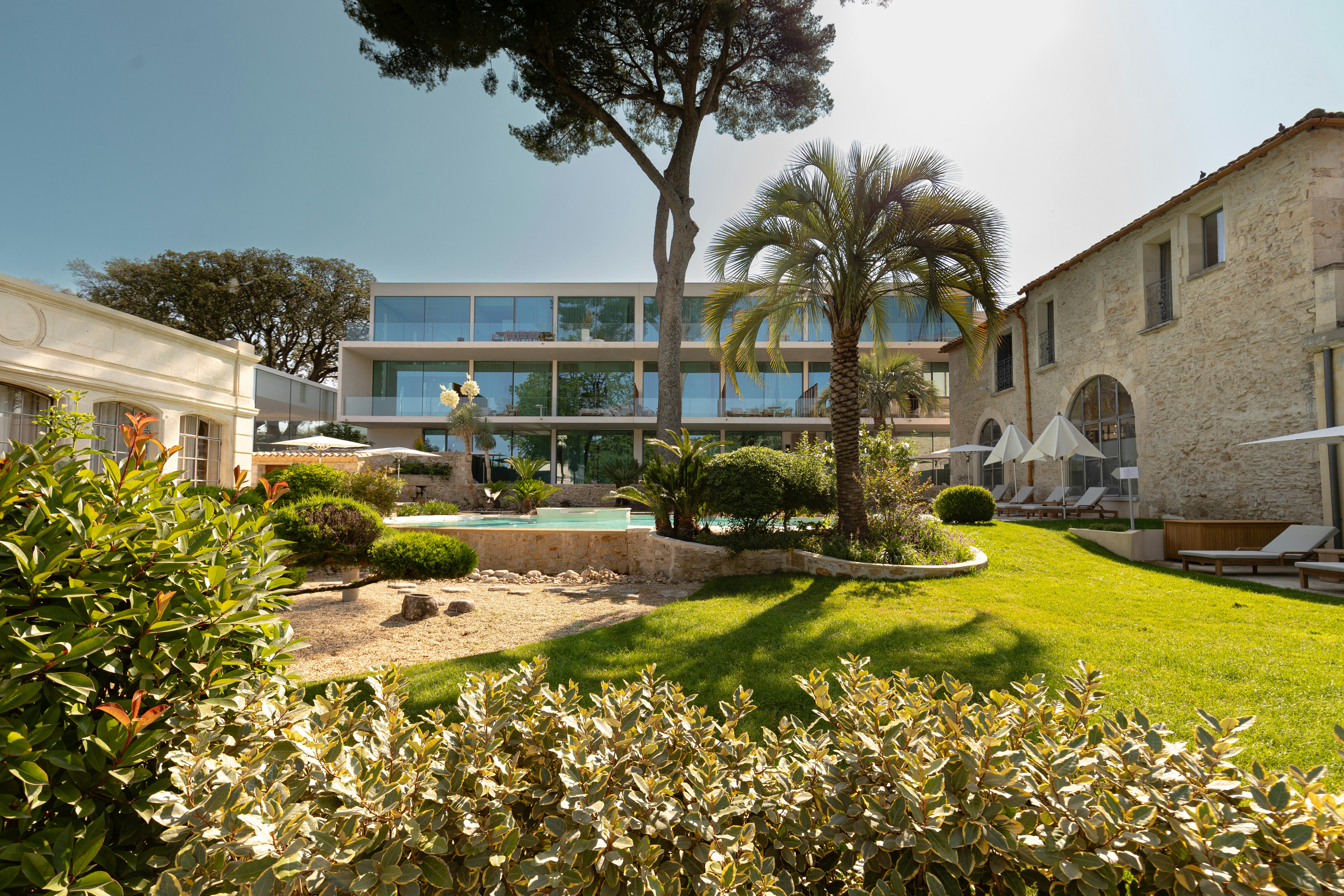 Le Domaine de Verchant Relais Chateaux 58/63