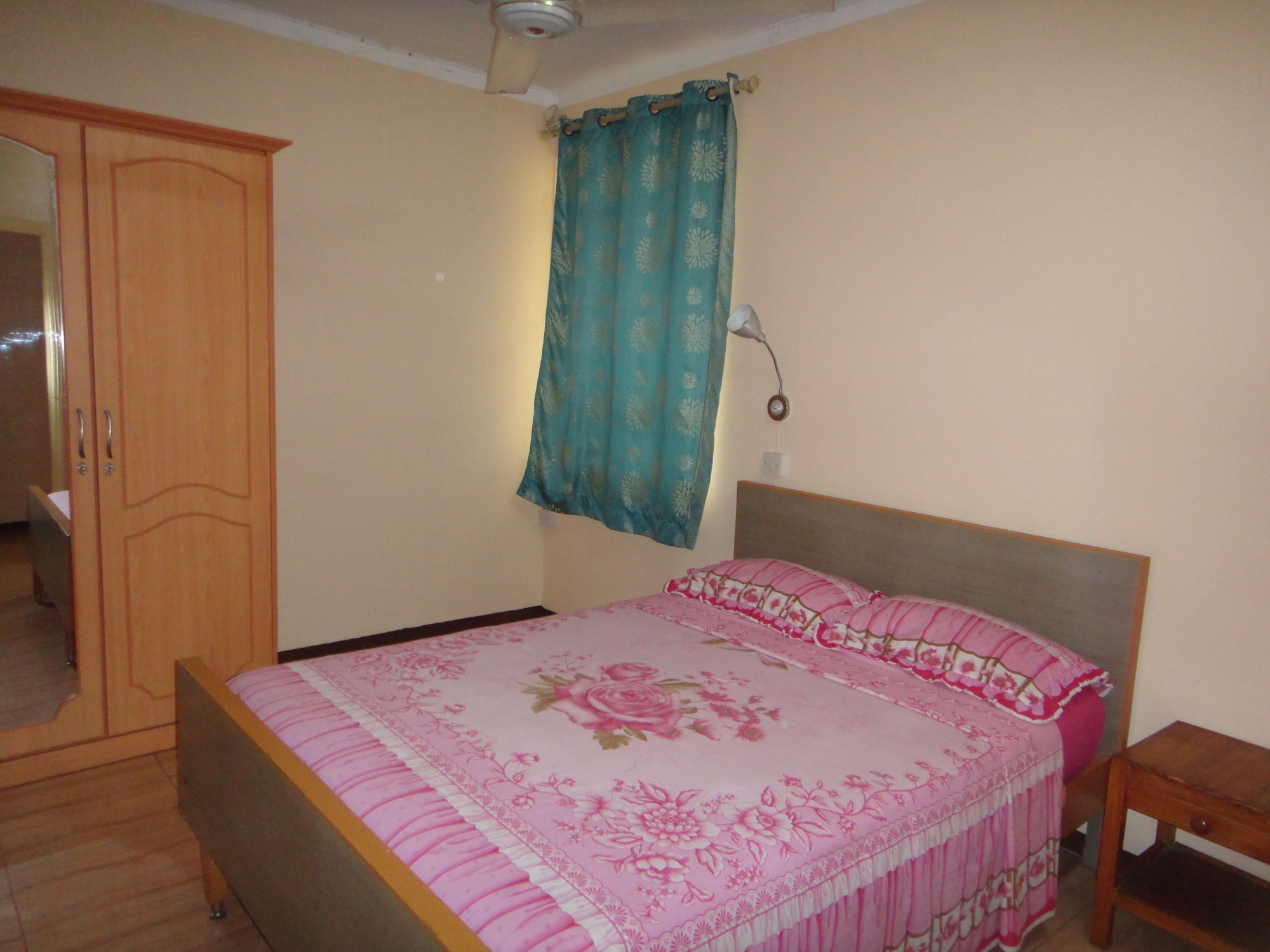 2 BEDROOMS, COMFORT, APARTMENT, PARTIAL SEA VIEW