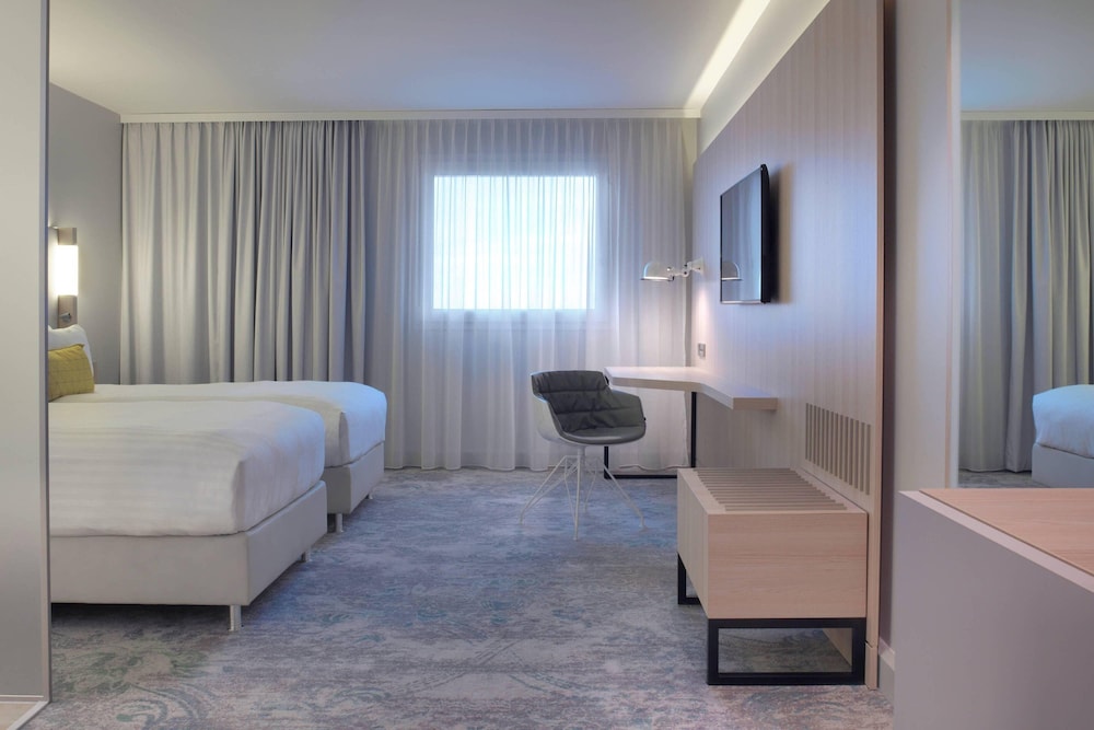The Jangle Hotel Paris Charles de Gaulle - Airport 12/50