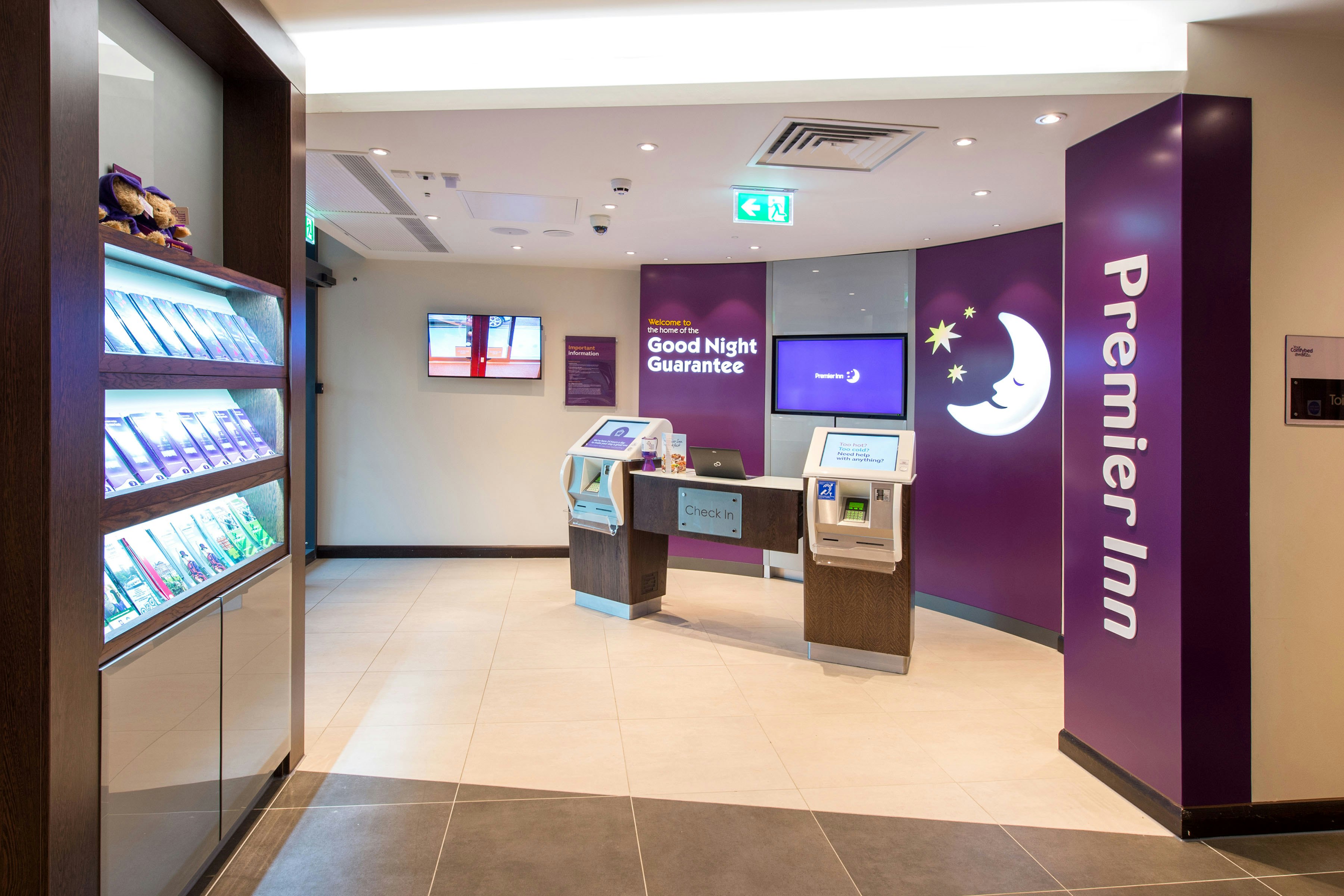 Premier Inn Maidenhead Town Centre 6/36
