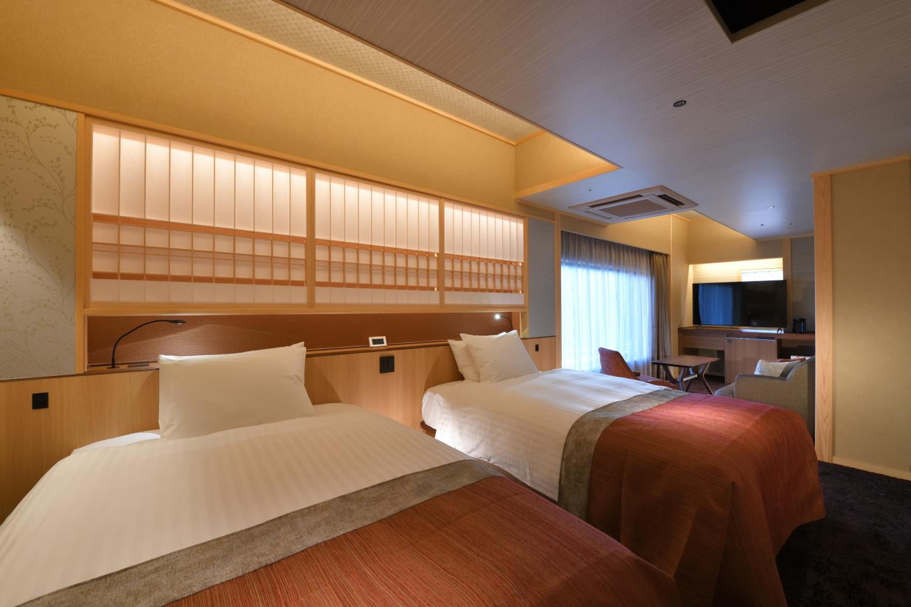 Junior Suite, Outdoor Bath
