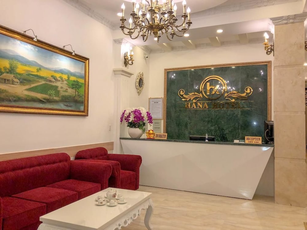 Hana Dalat Hotel 4/34