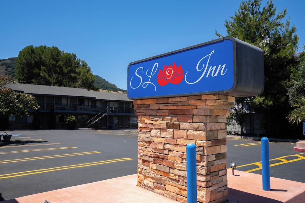 Downtown SLO Inn 12/60