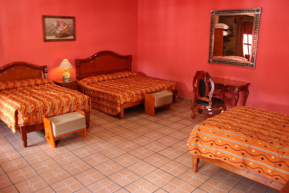 Hotel Posada La Casona de Cortes 33/72