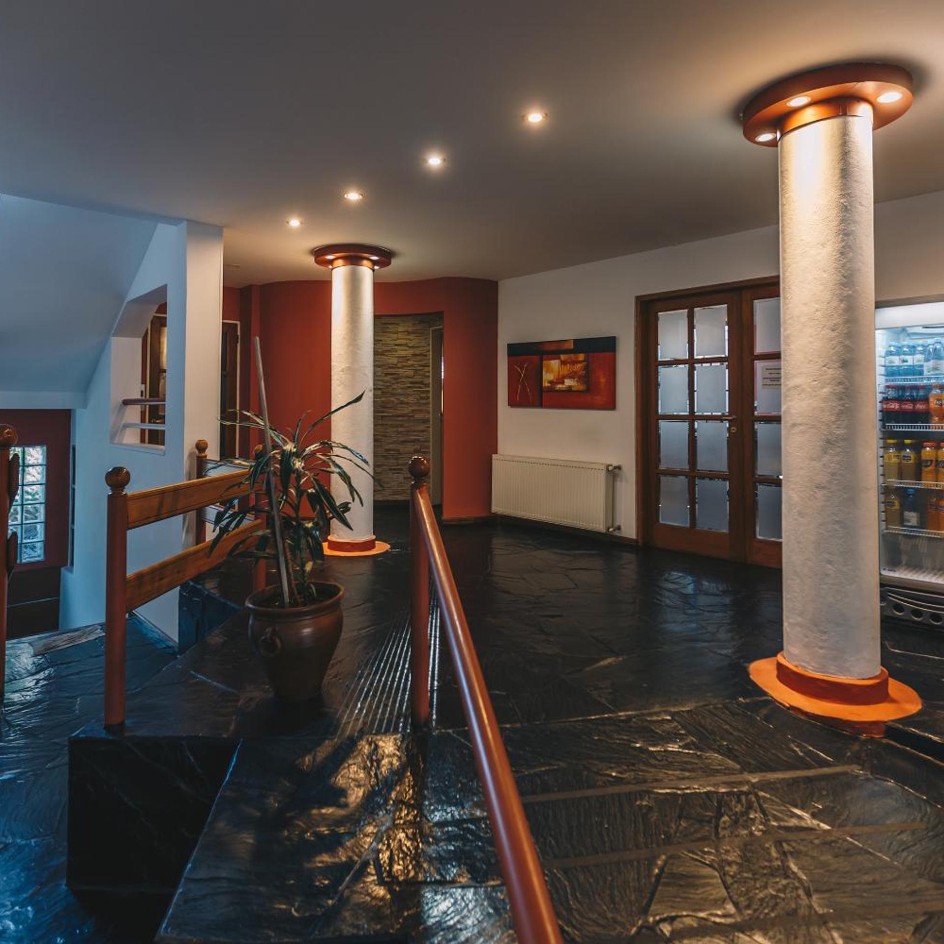 Los Tilos Hotel 40/58